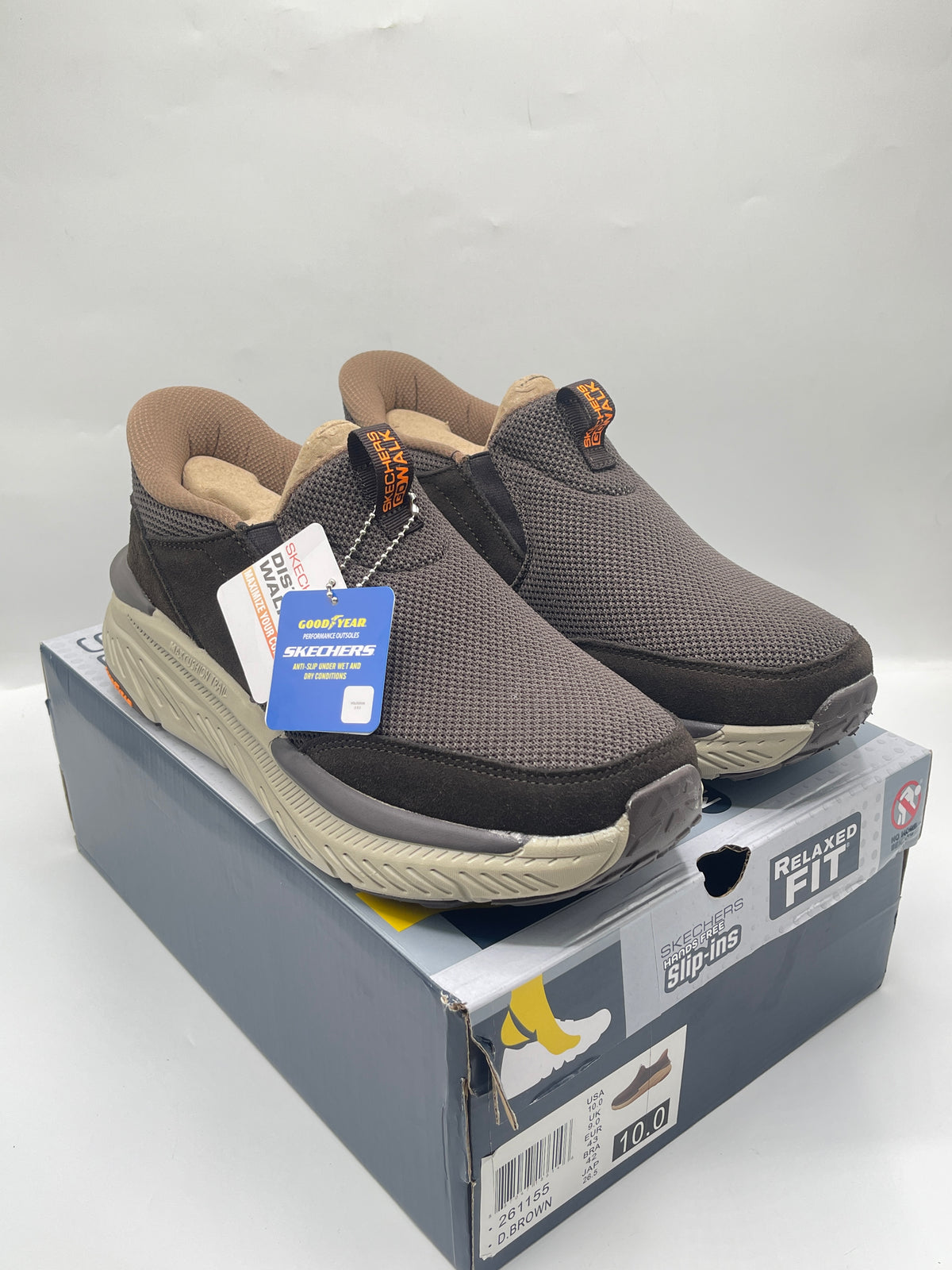 Original Skechers triple comfort