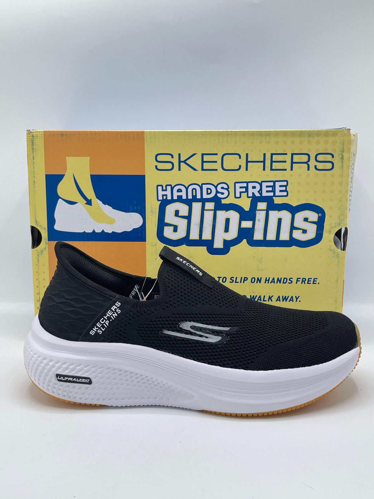 SKECHERS SLIP IN Ali Amazon