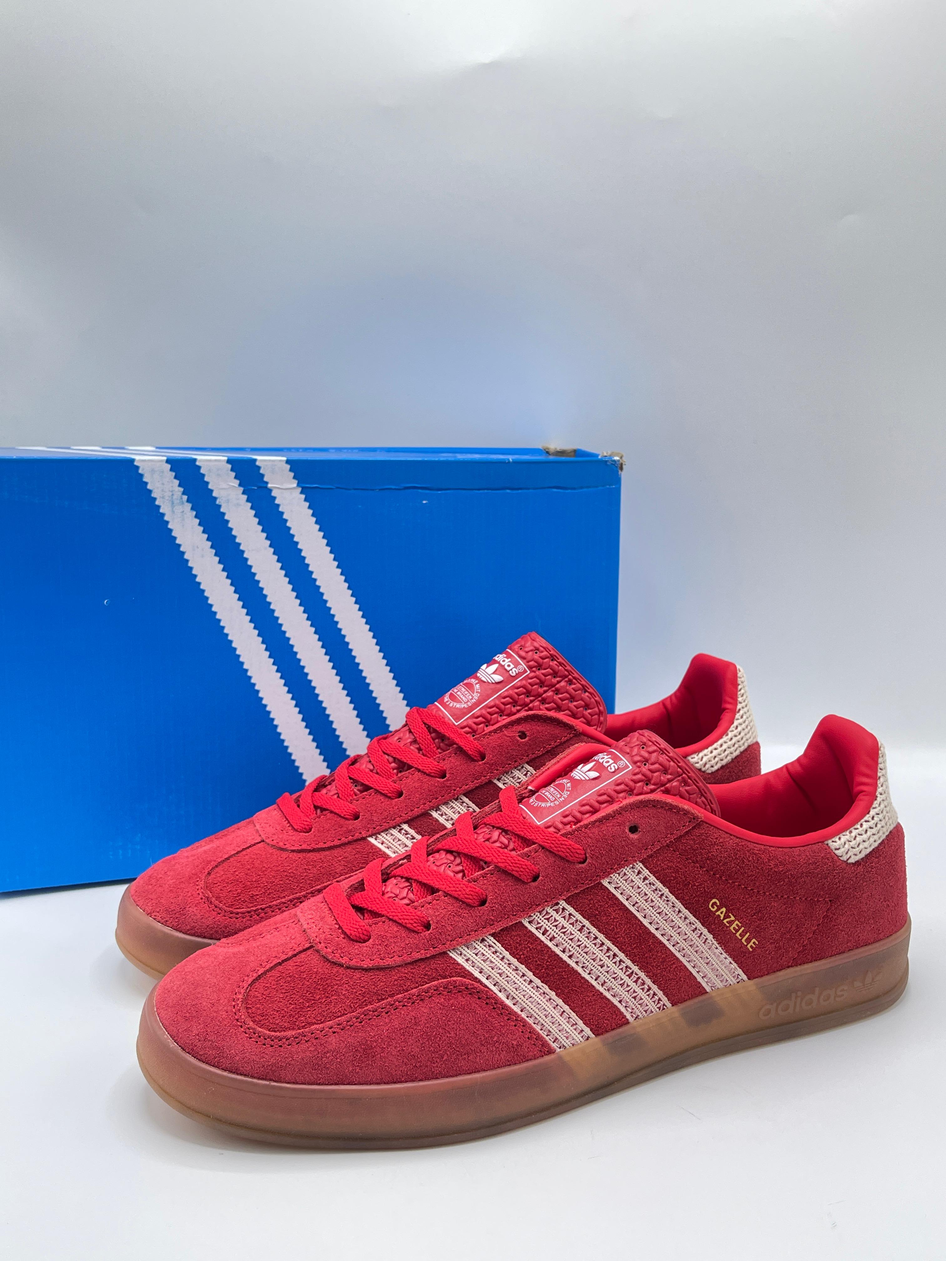 ADIDAS-GAZELLE brand leftover
