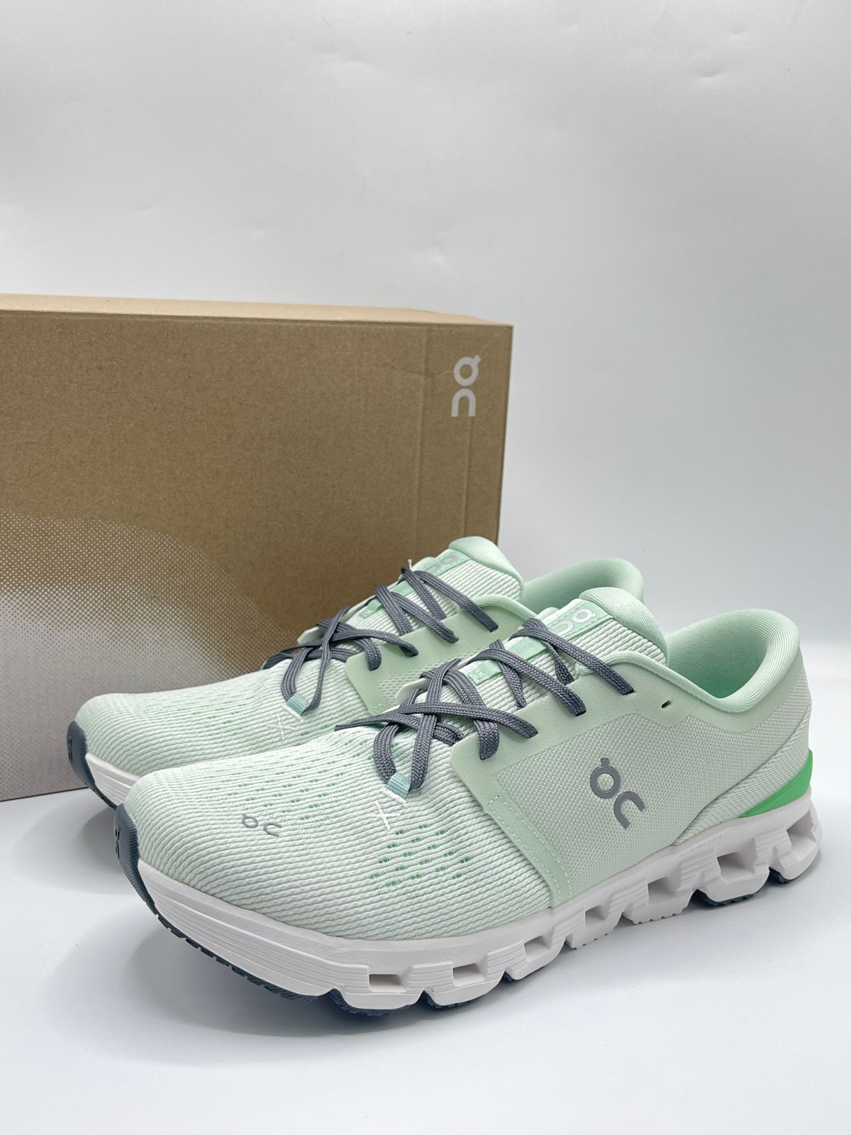 QC CLOUD X 4 brand leftover