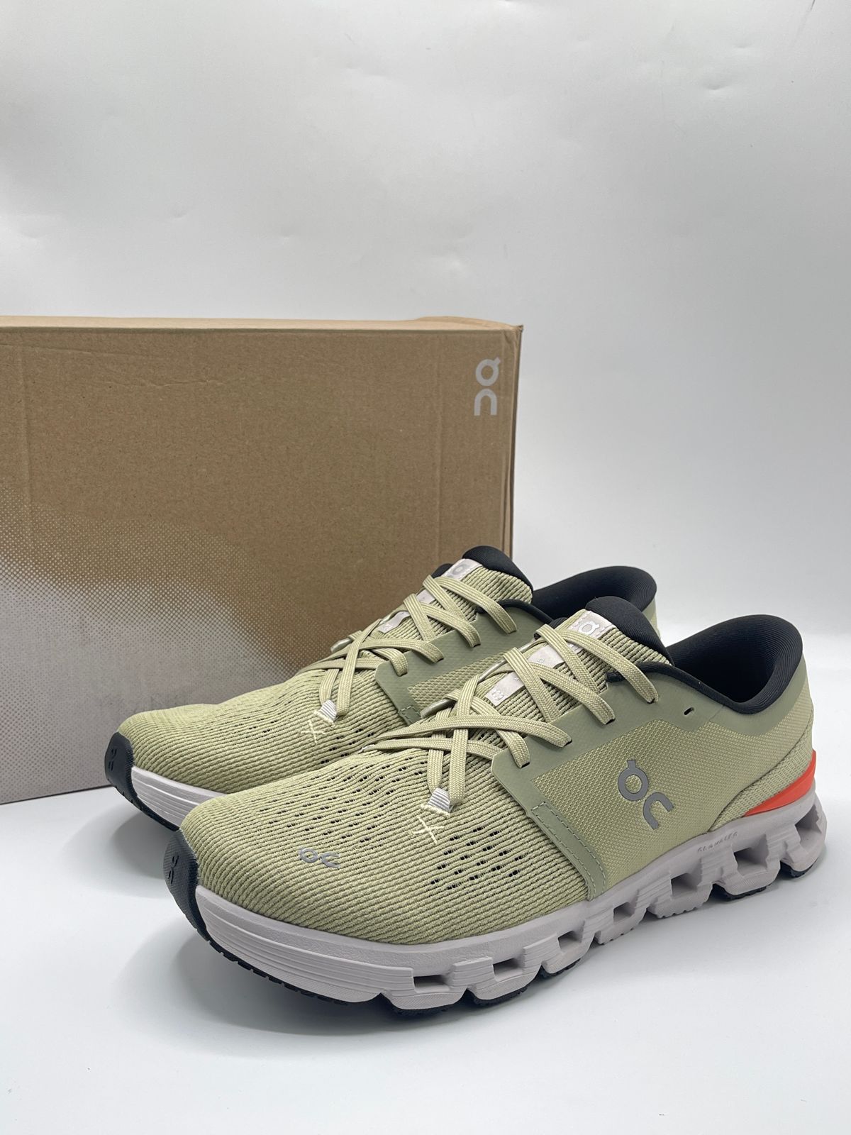 QC CLOUD X 4 brand leftover