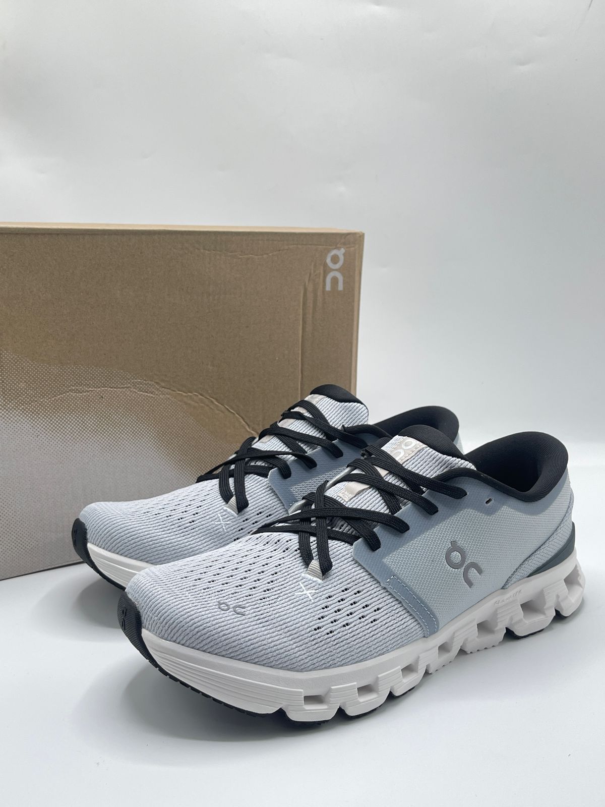 QC CLOUD X 4 brand leftover