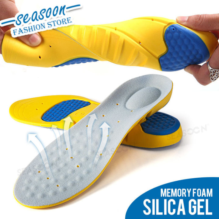 Inner sole medicated brand leftover