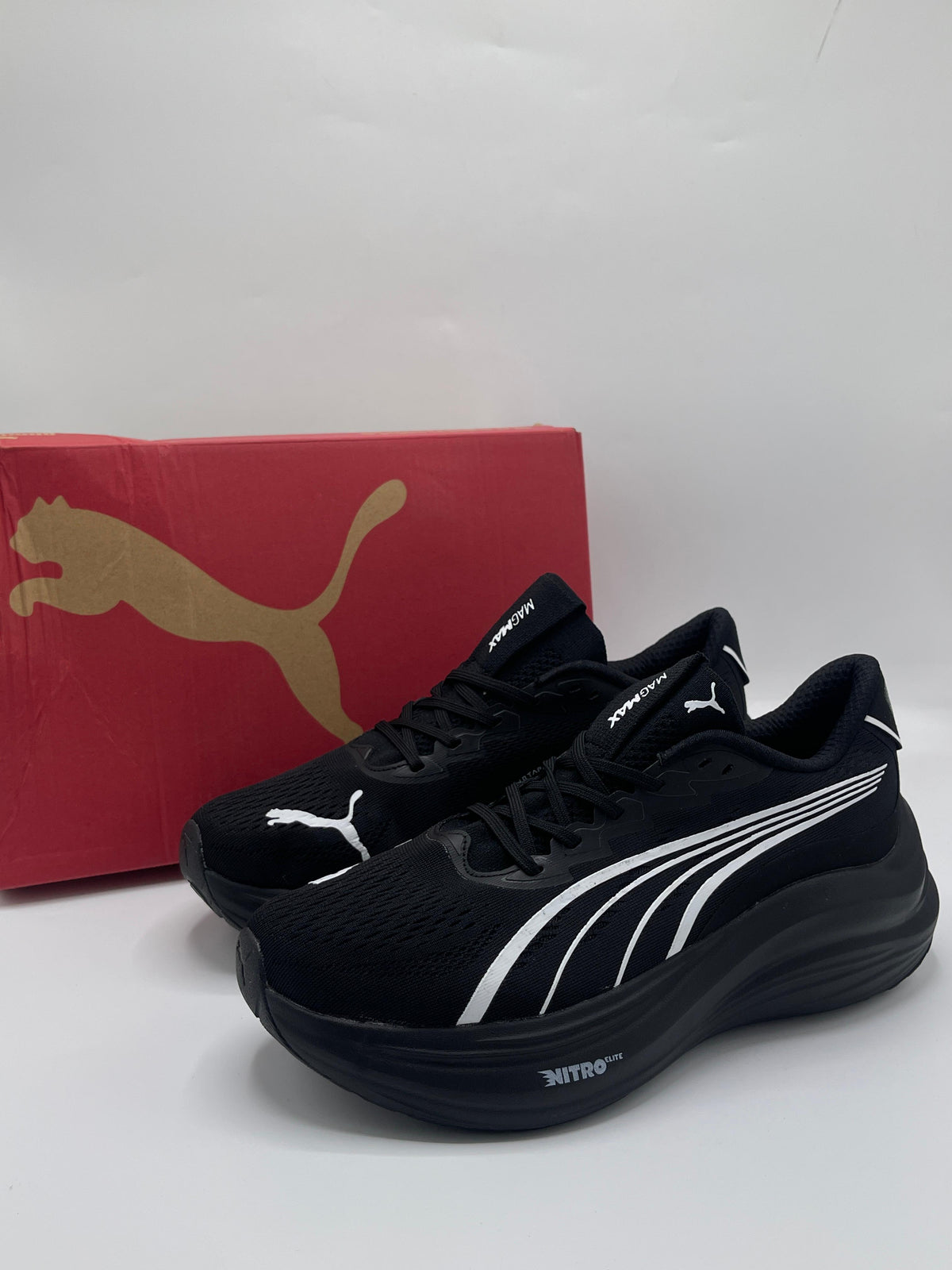 PUMA brand leftover