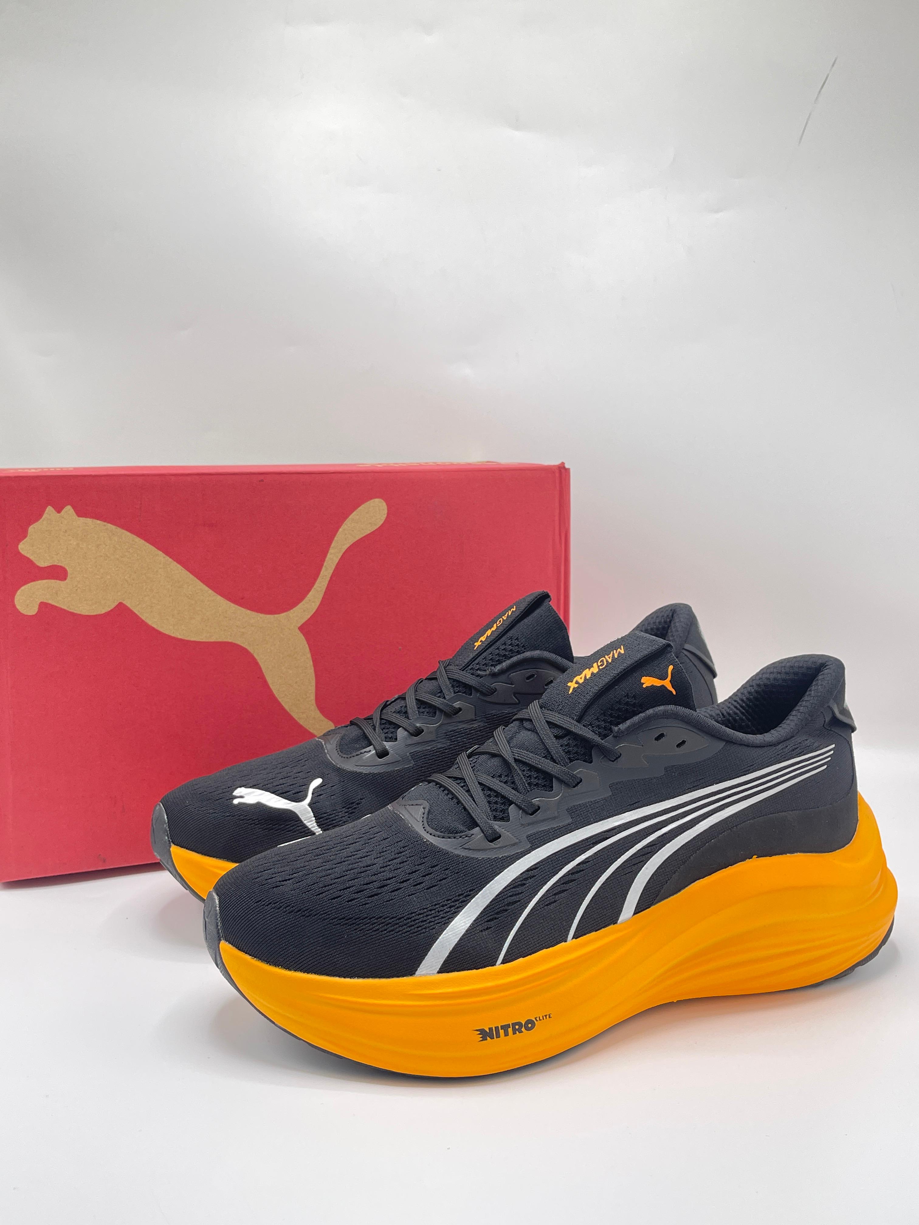 Puma brand leftover