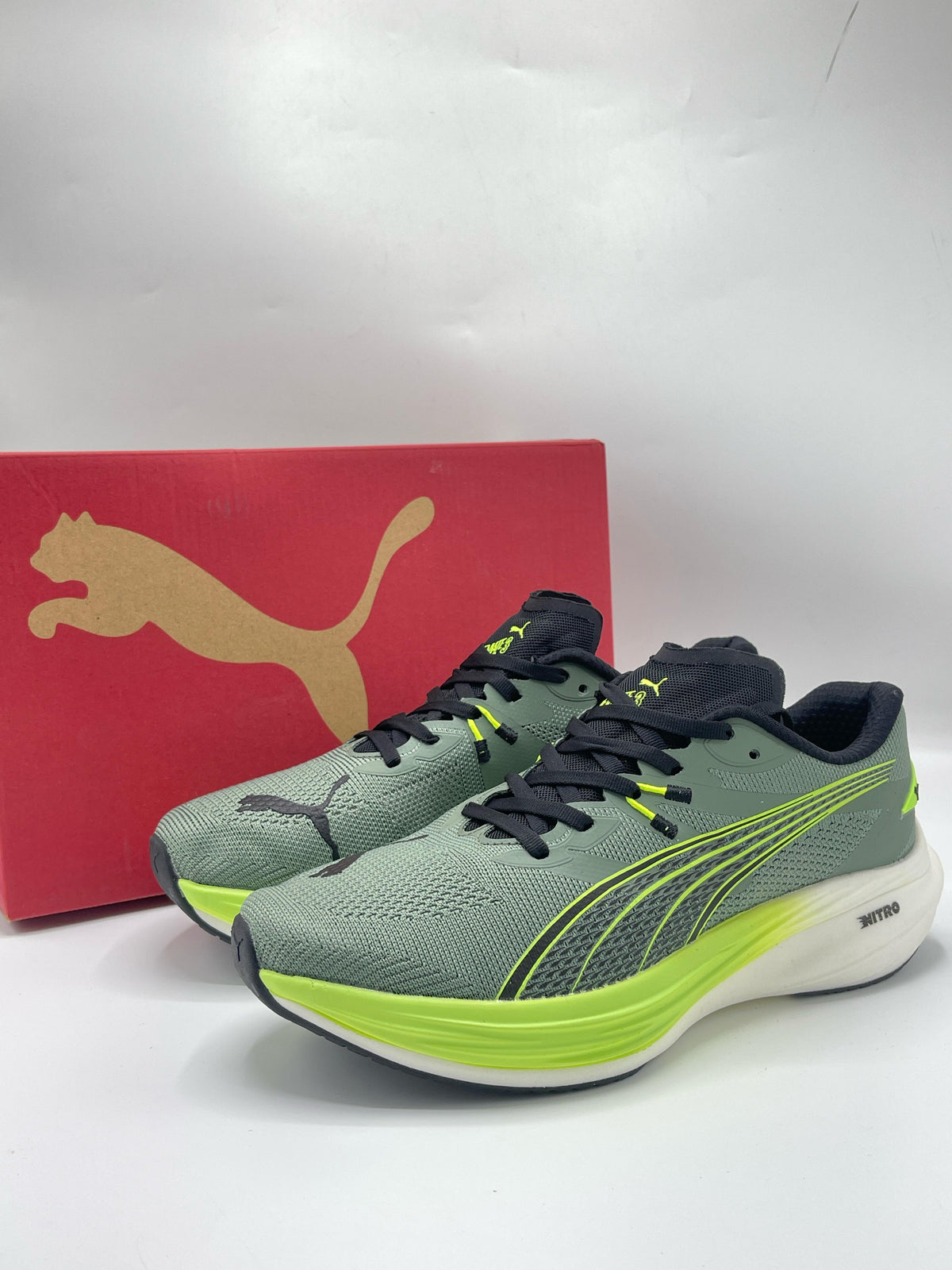 PUMA brand leftover