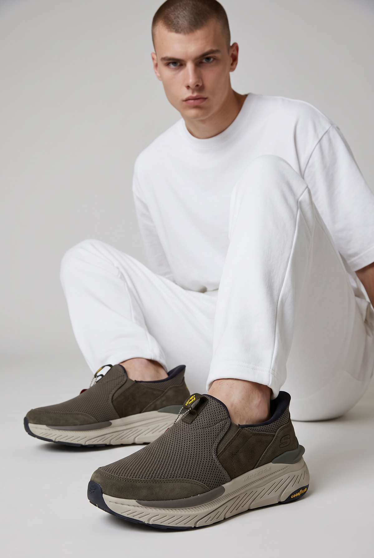 Original Skechers triple comfort