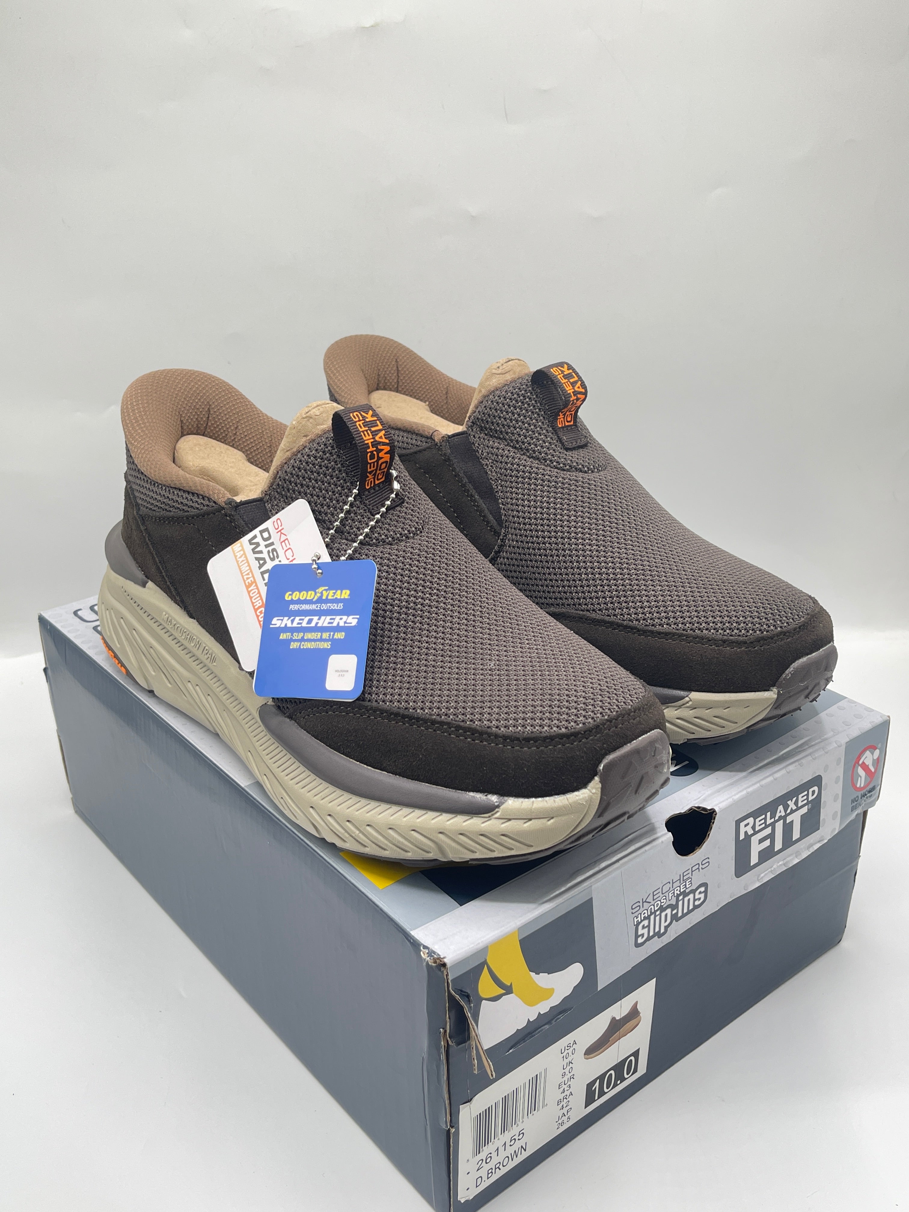 Original Skechers triple comfort