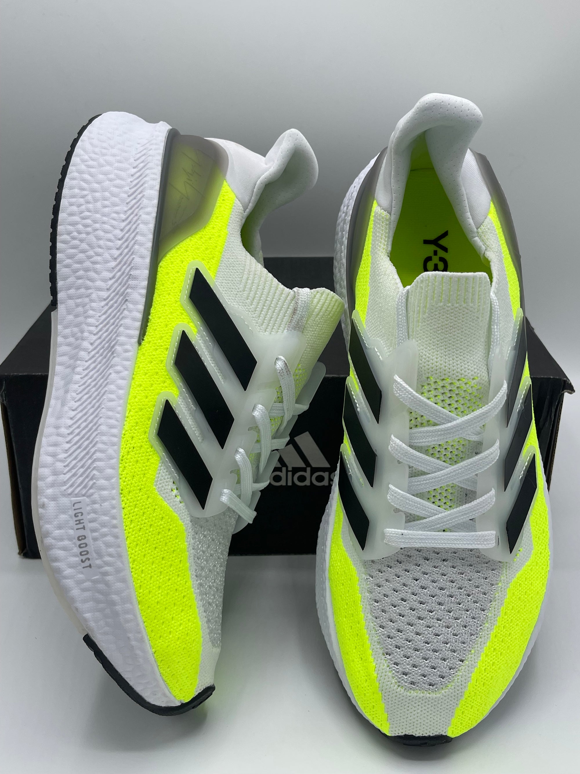 Y-3 ultra boost