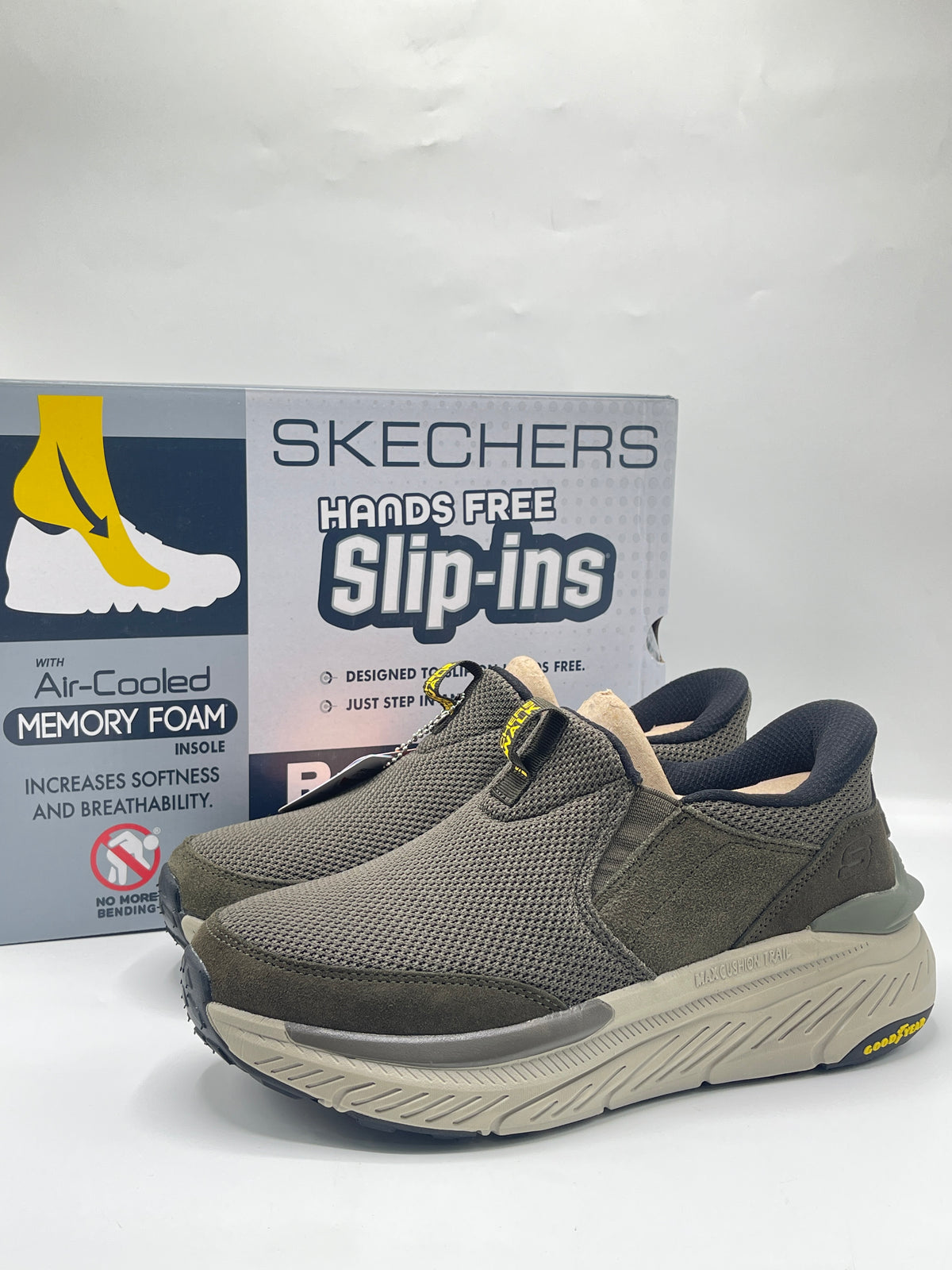 Original Skechers triple comfort