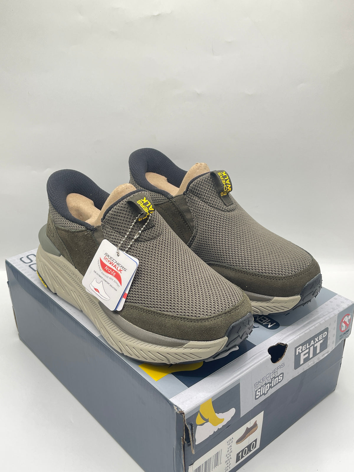 Original Skechers triple comfort