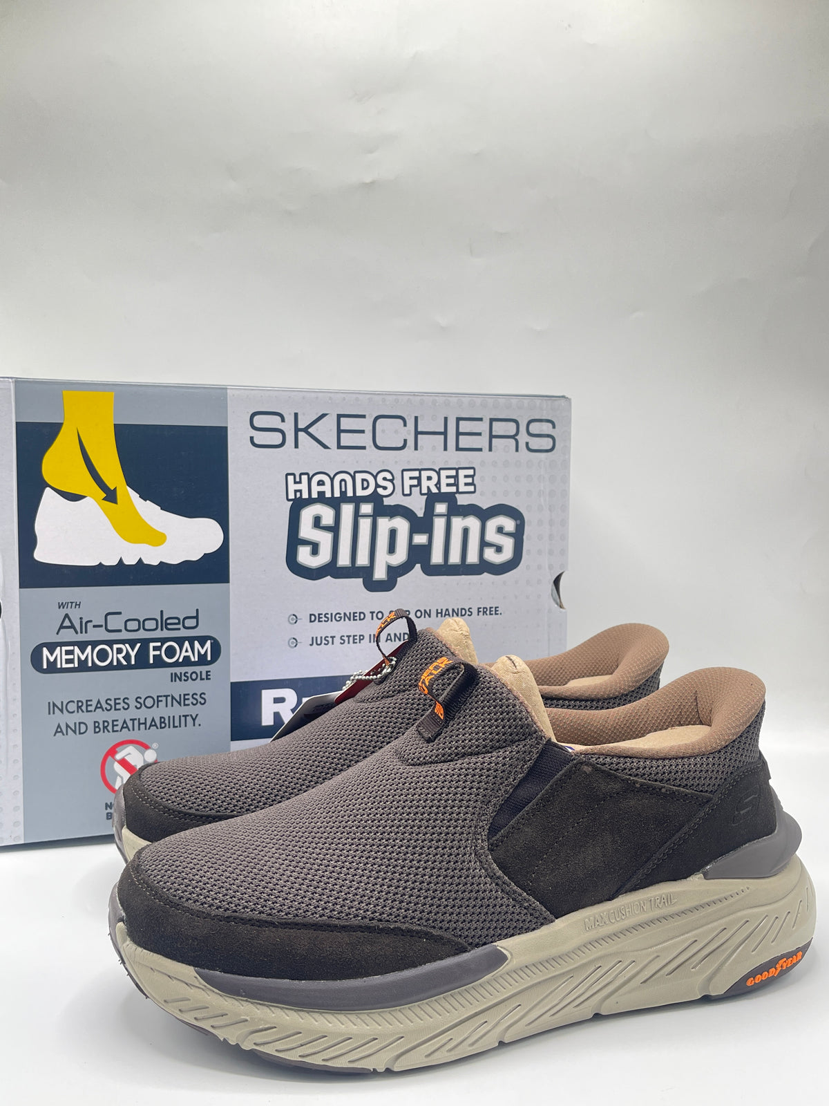 Original Skechers triple comfort