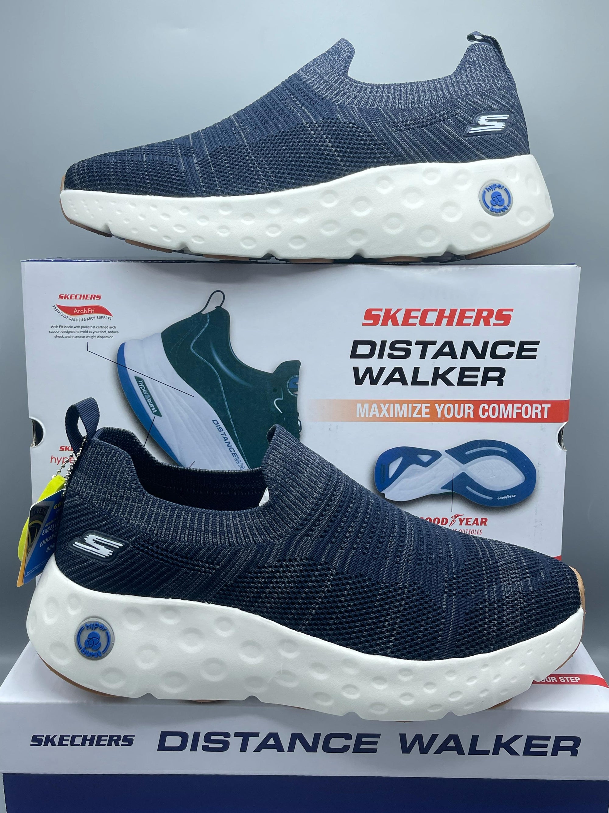 Skechers Distance Walker