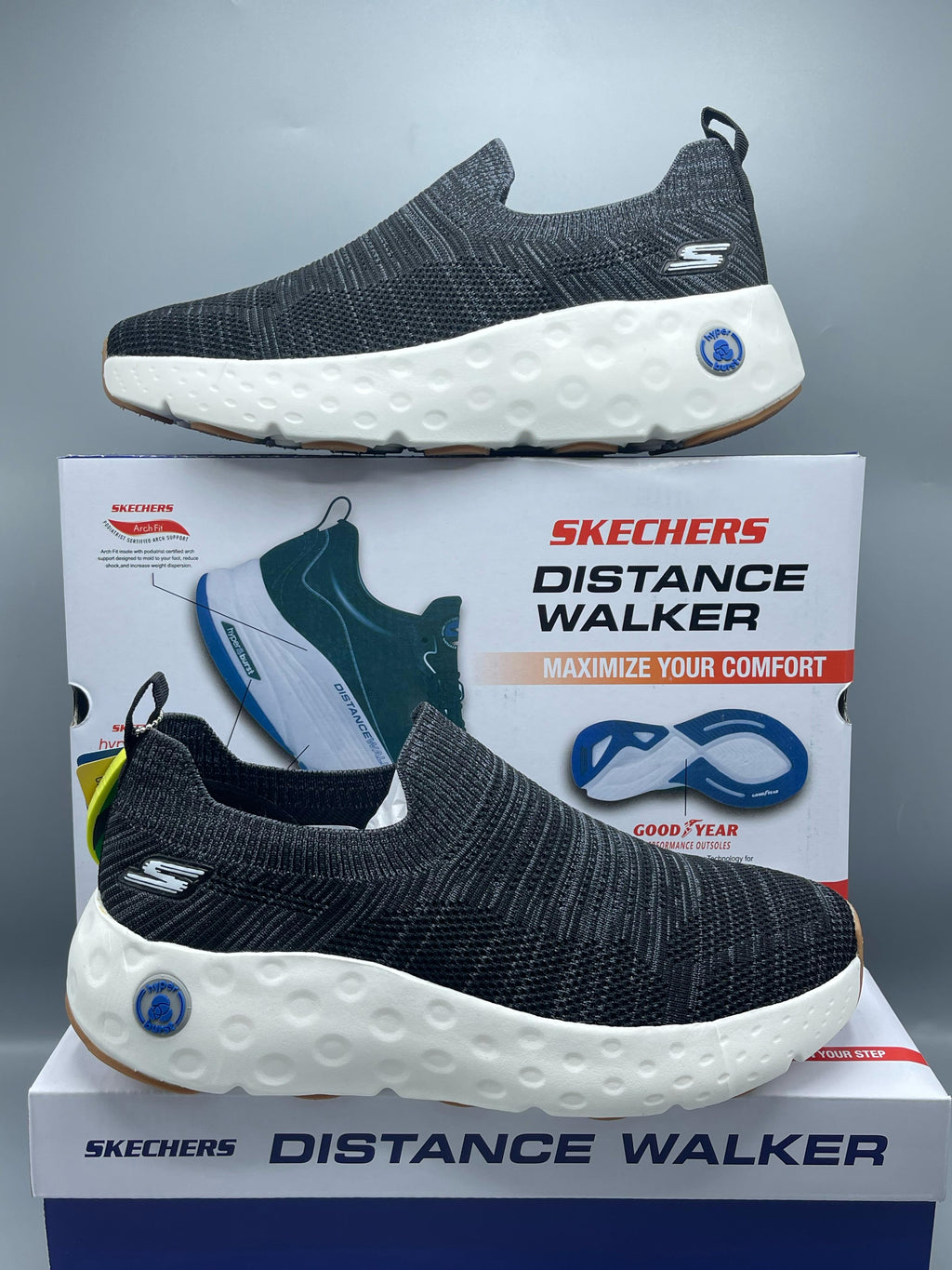 Skechers Distance Walker