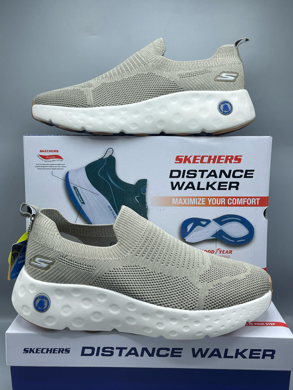 Skechers Distance Walker