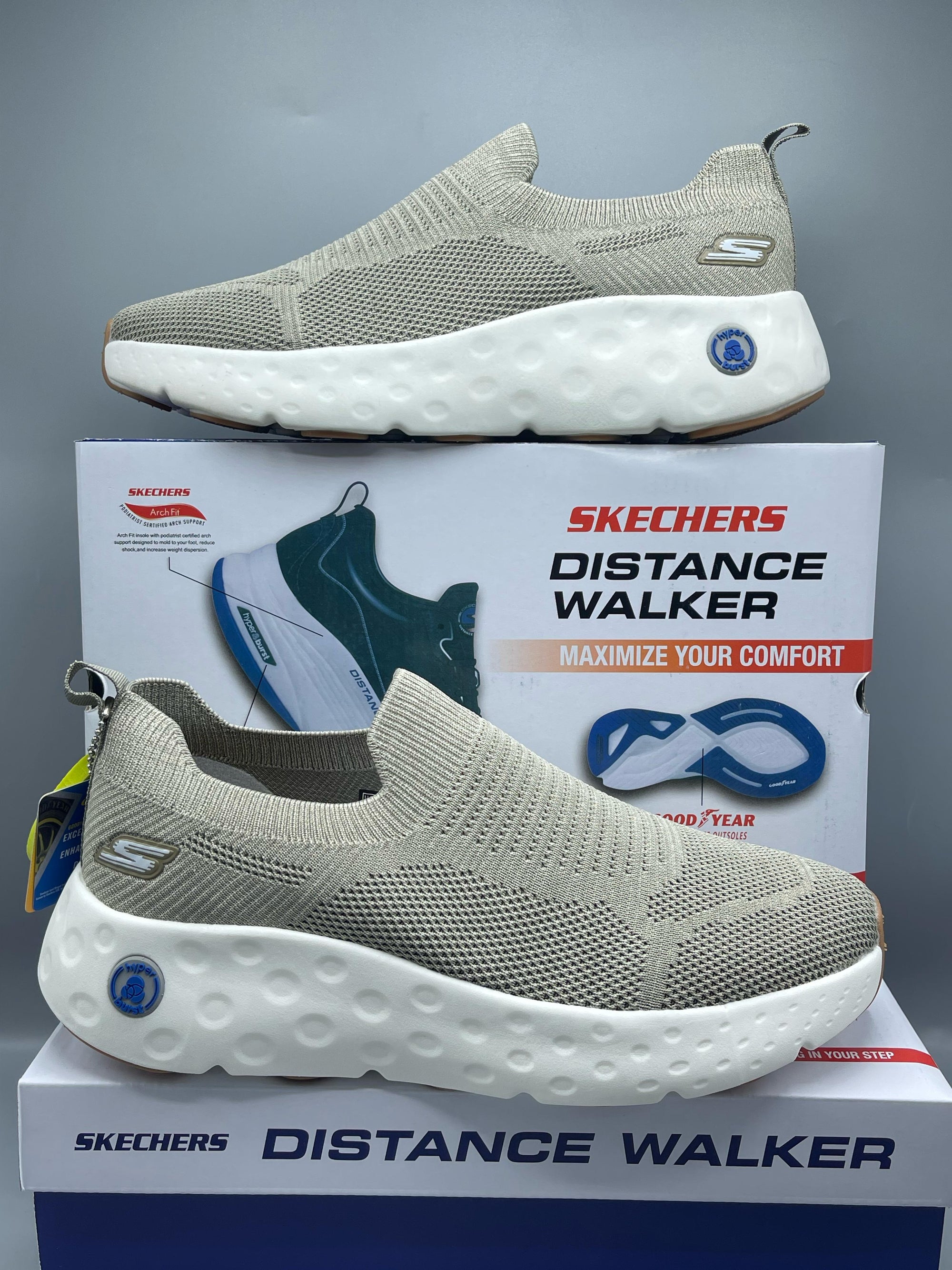 Skechers Distance Walker