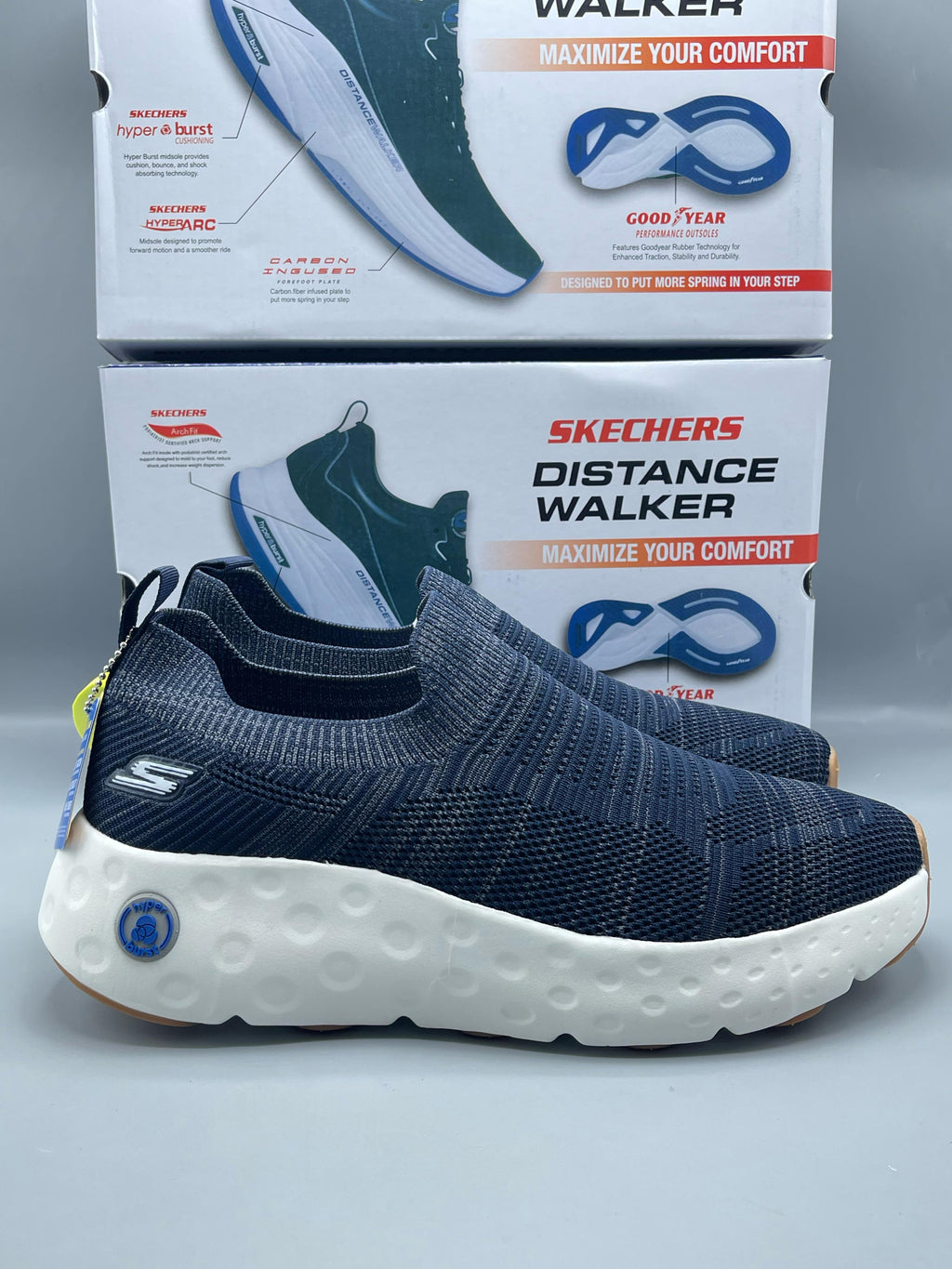 Skechers Distance Walker
