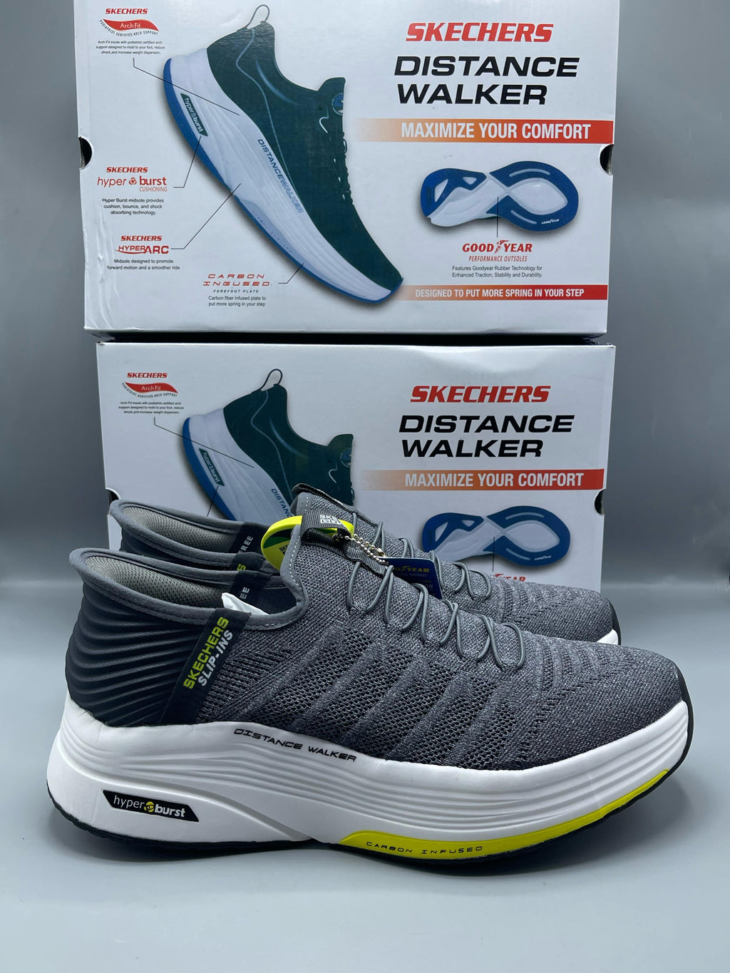 Skechers Distance Walker