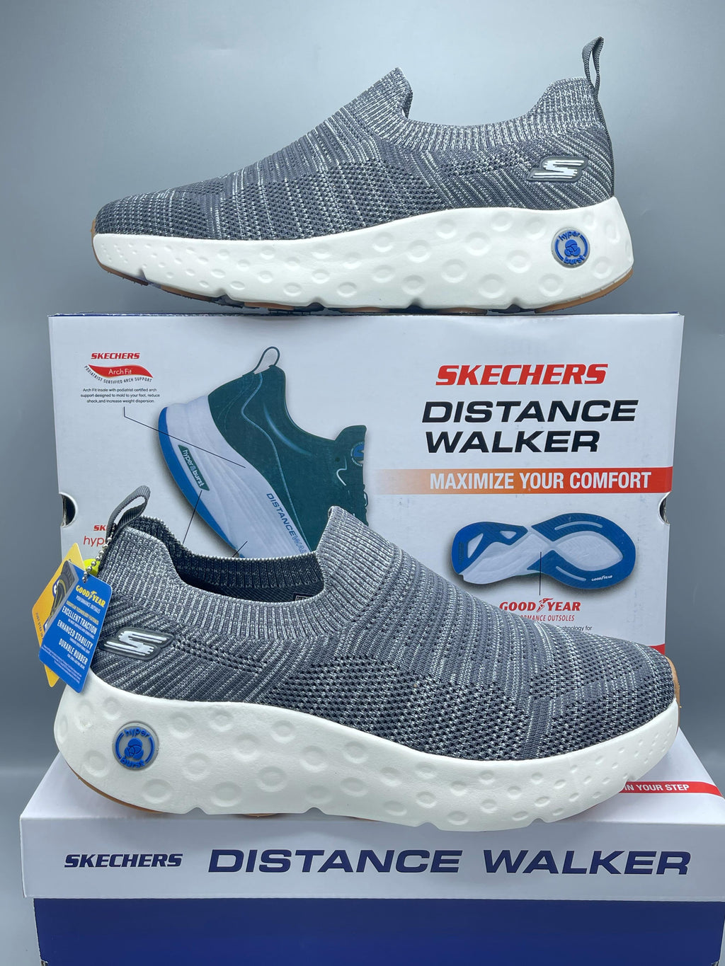 Skechers Distance Walker