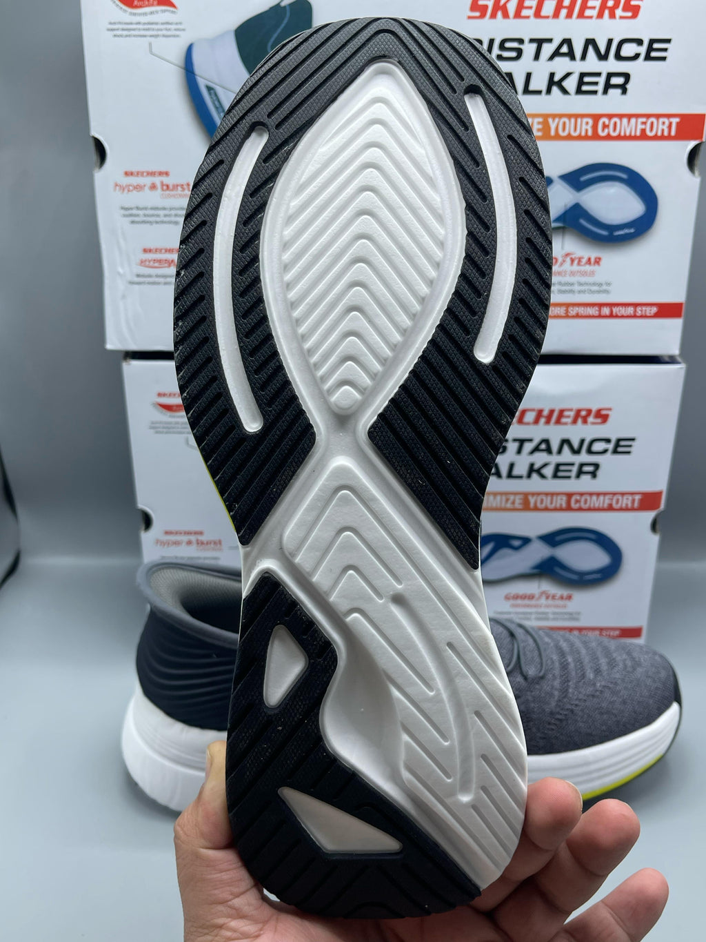 Skechers Distance Walker