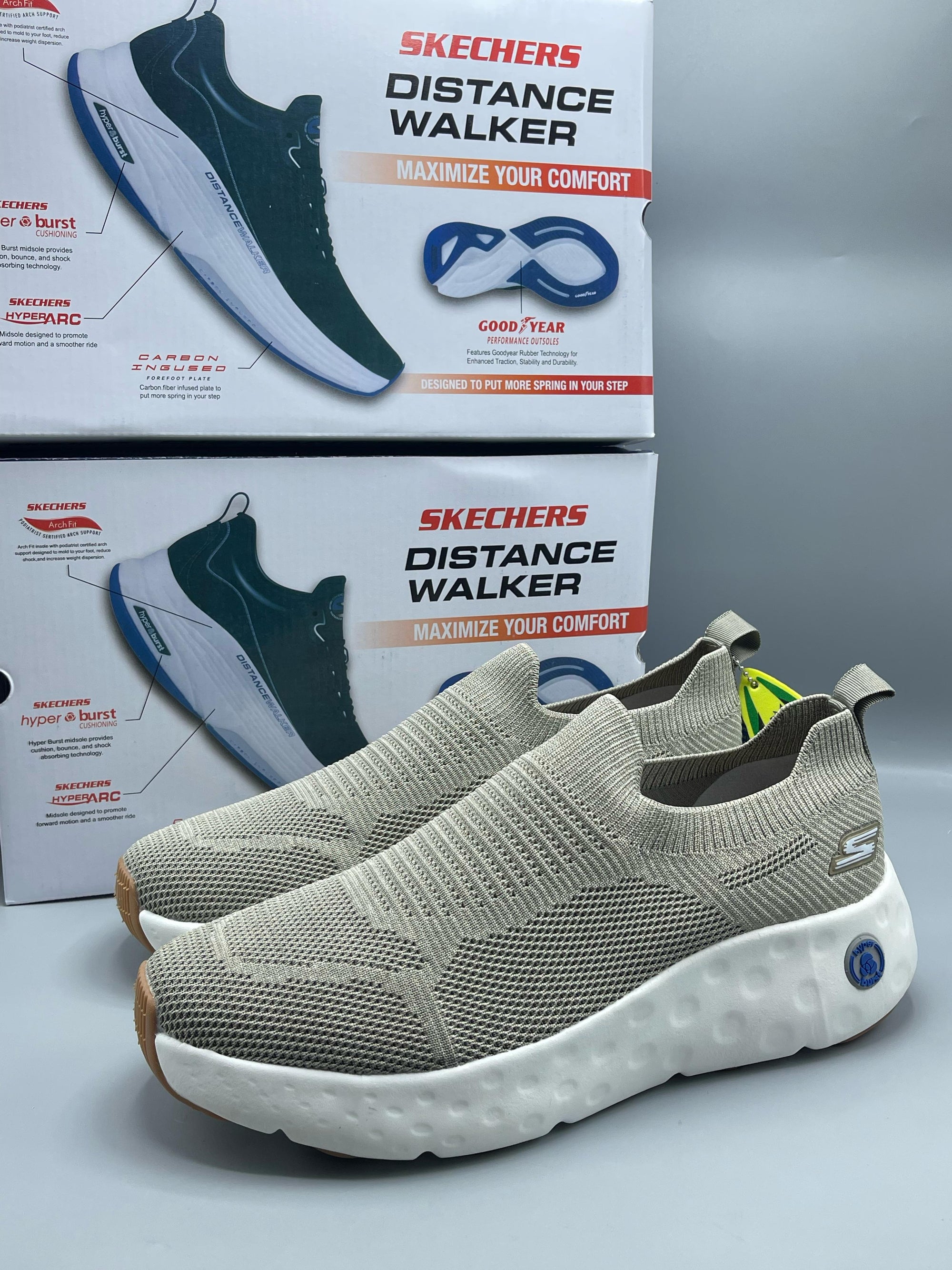 Skechers Distance Walker