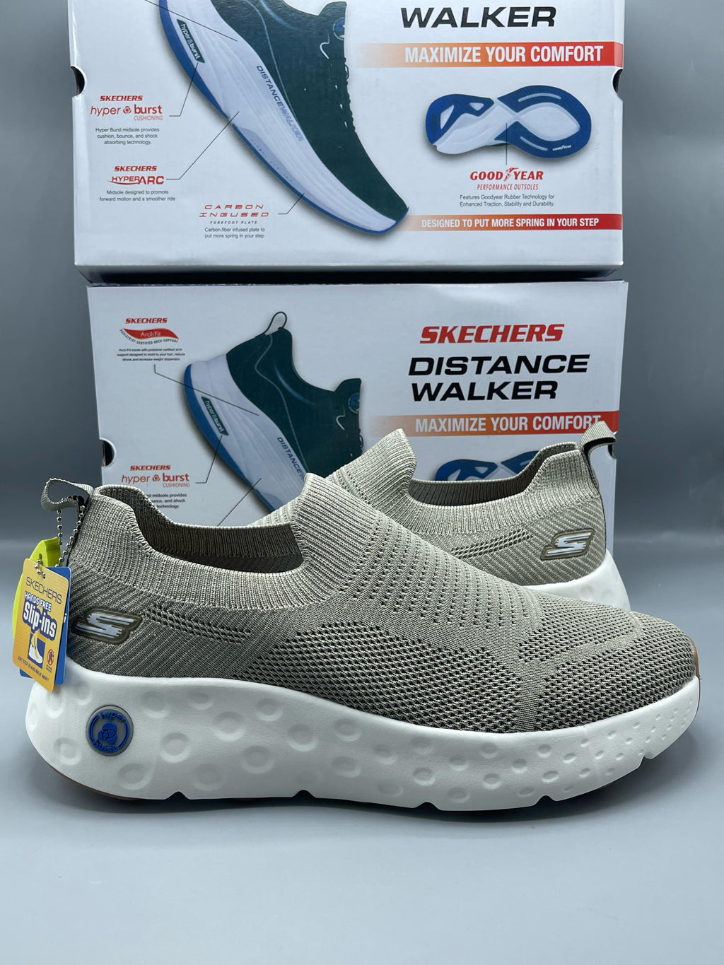 Skechers Distance Walker