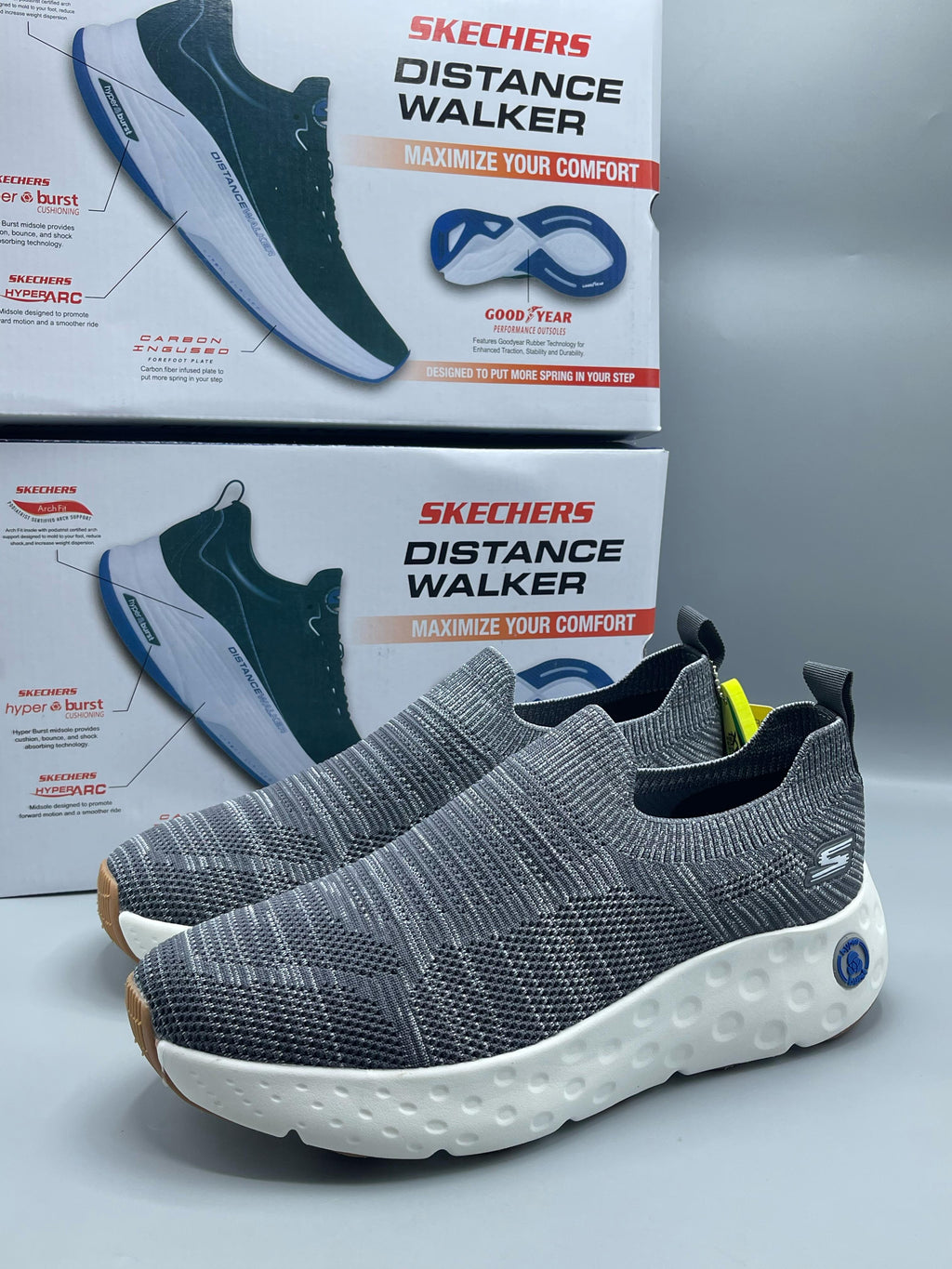 Skechers Distance Walker