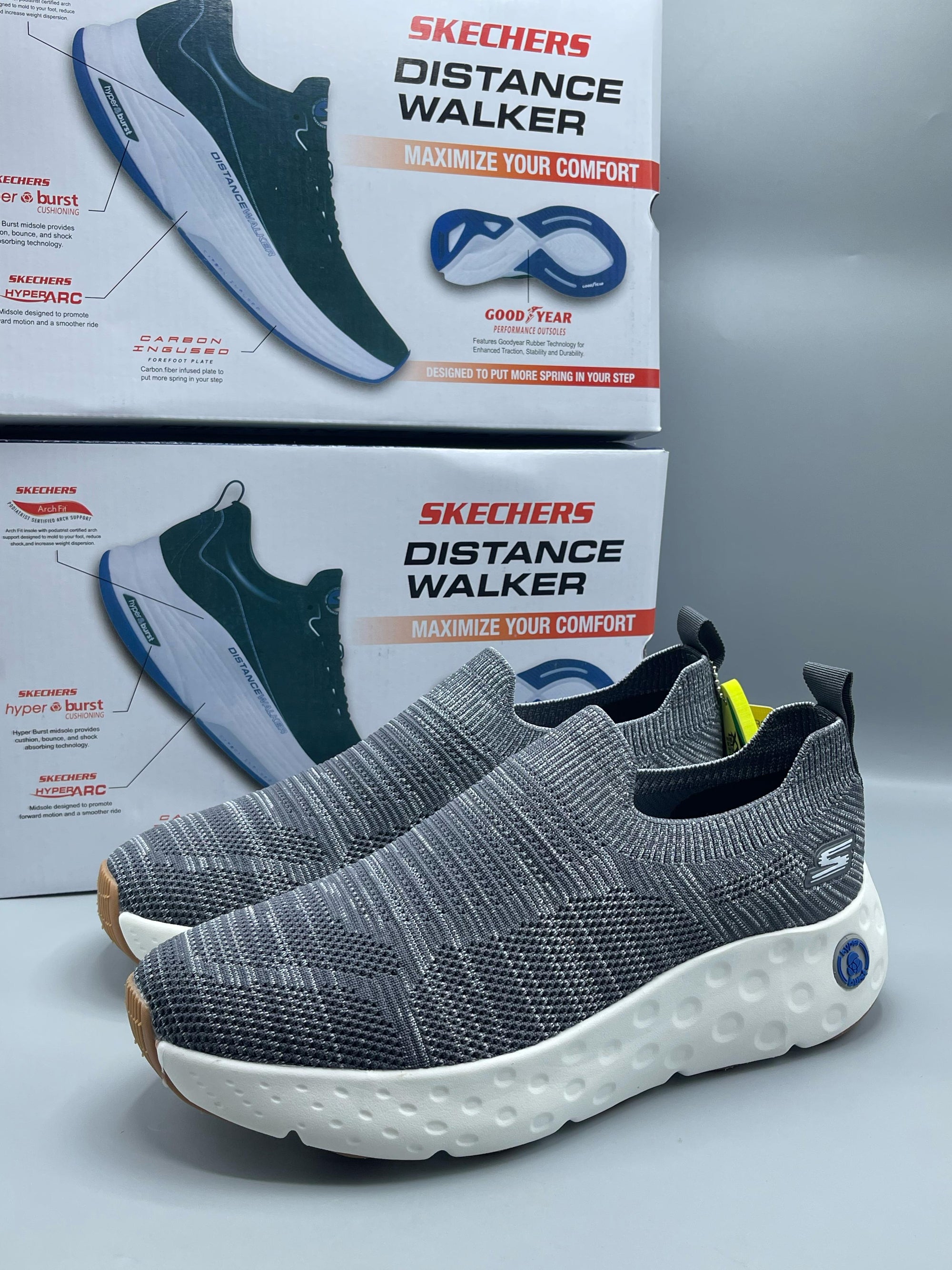 Skechers Distance Walker
