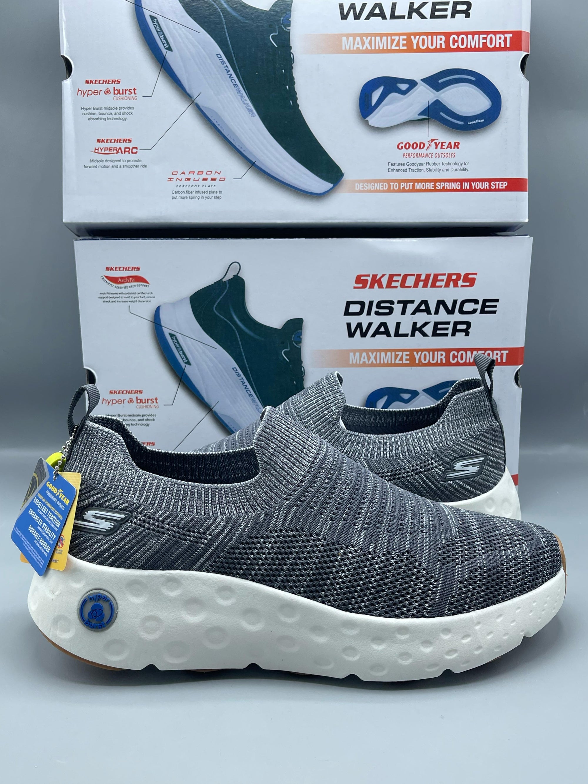 Skechers Distance Walker