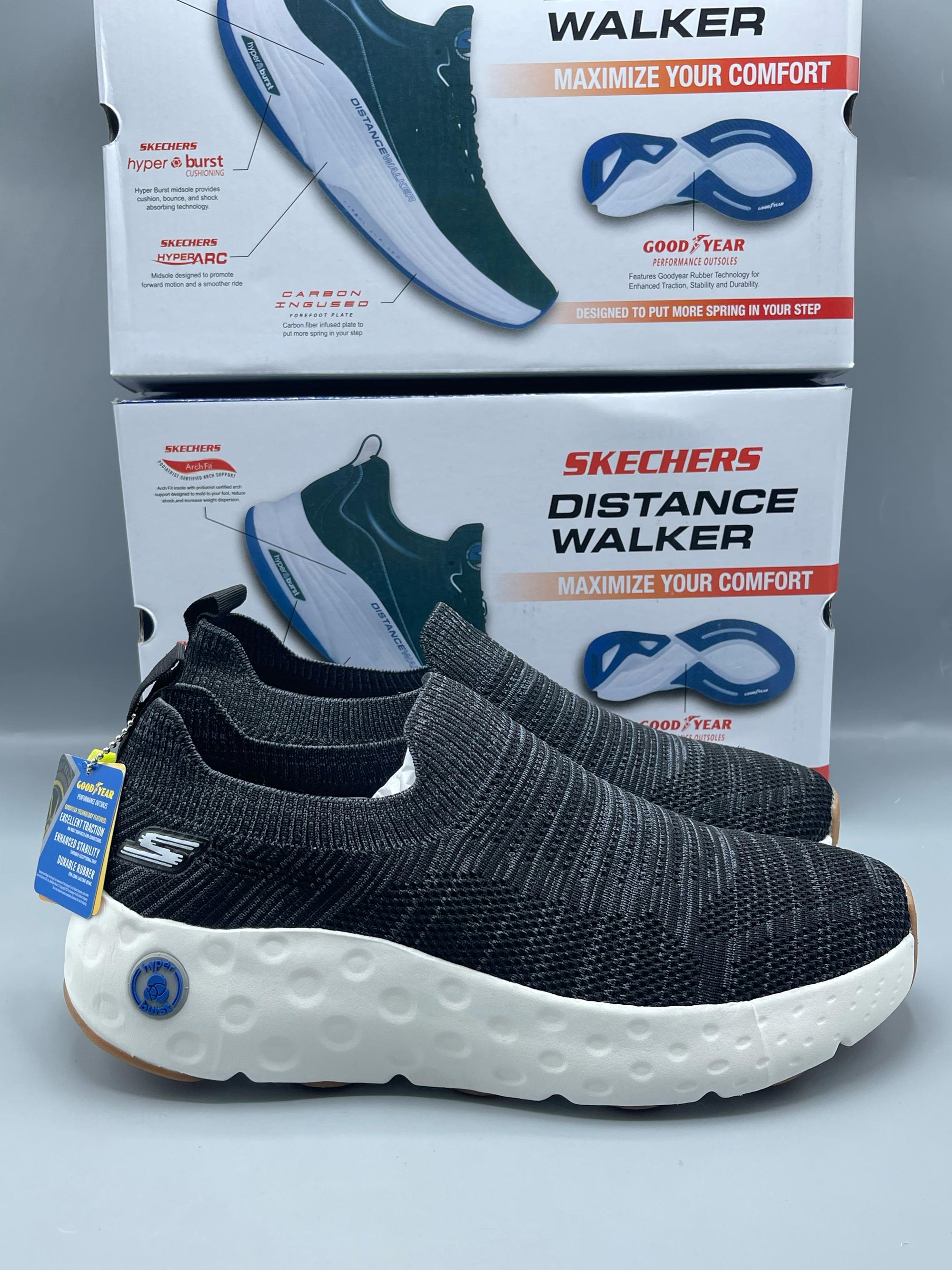 Skechers Distance Walker
