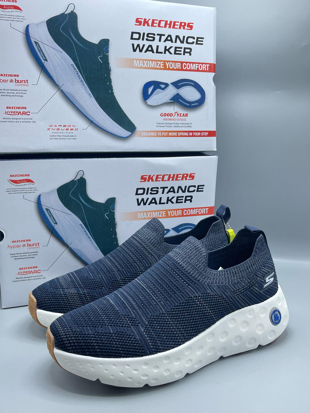 Skechers Distance Walker