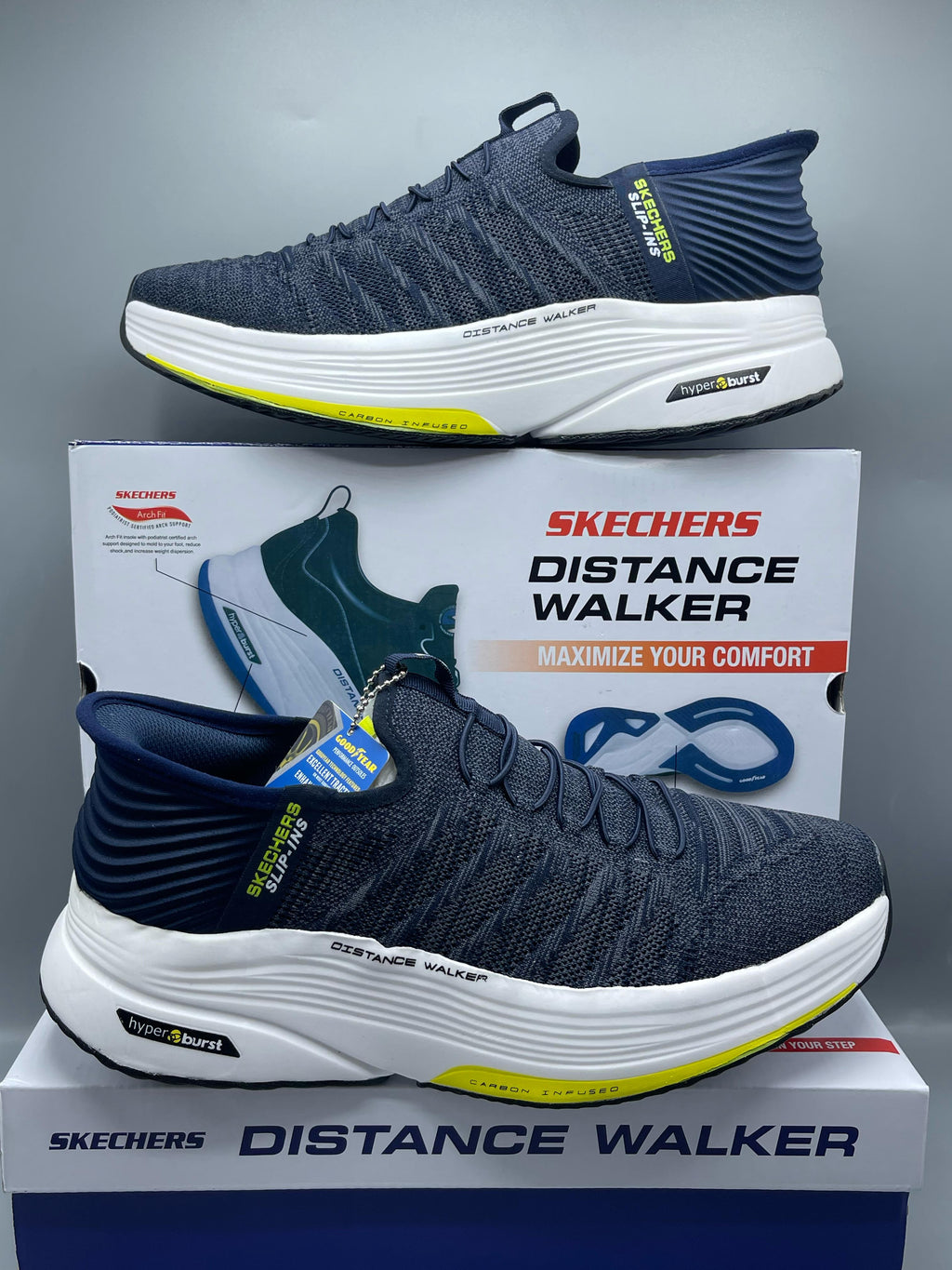 Skechers Distance Walker