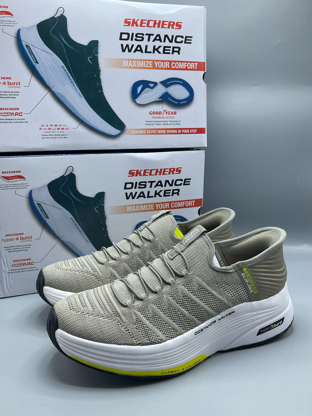 Skechers Distance Walker