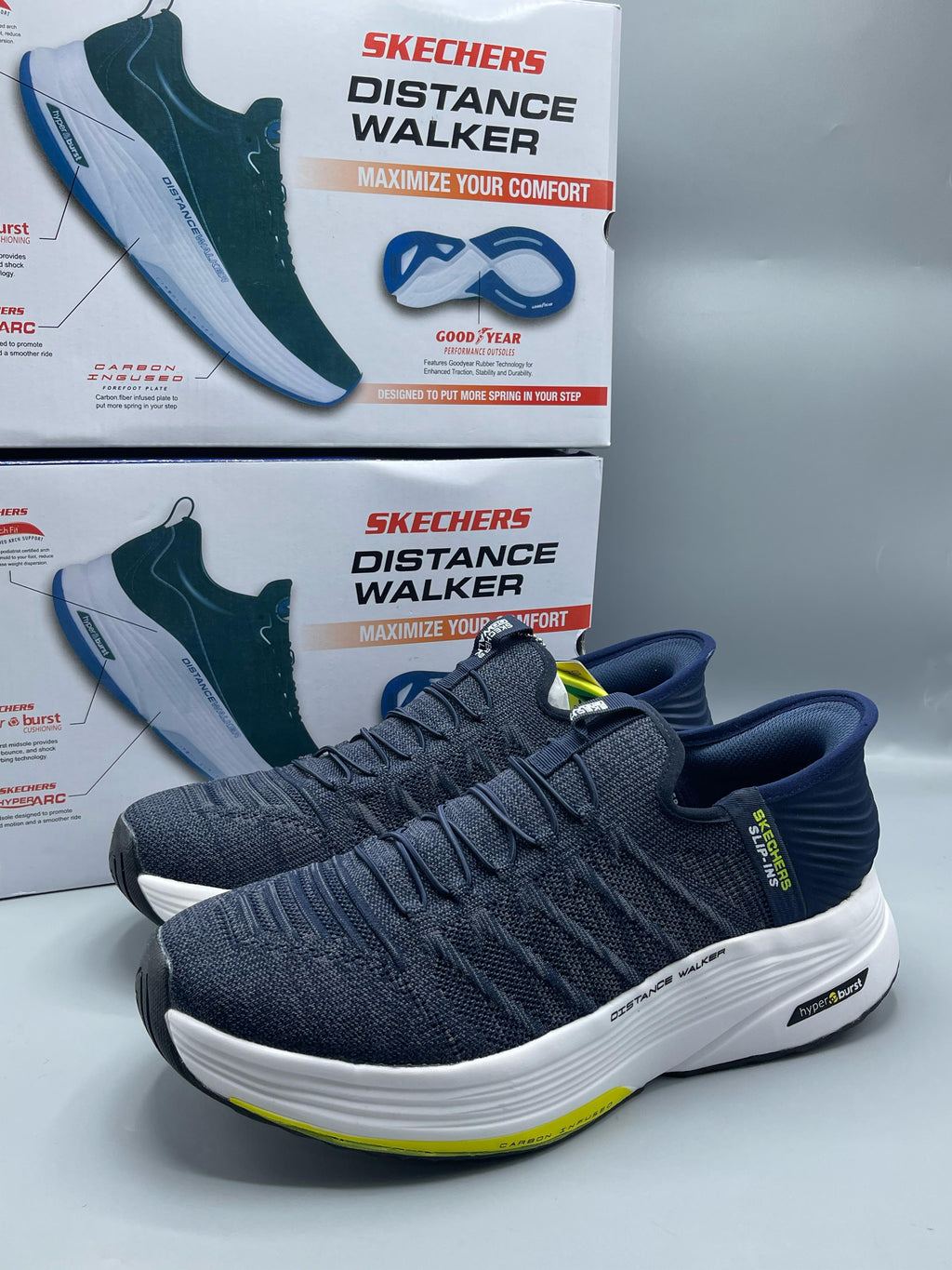 Skechers Distance Walker