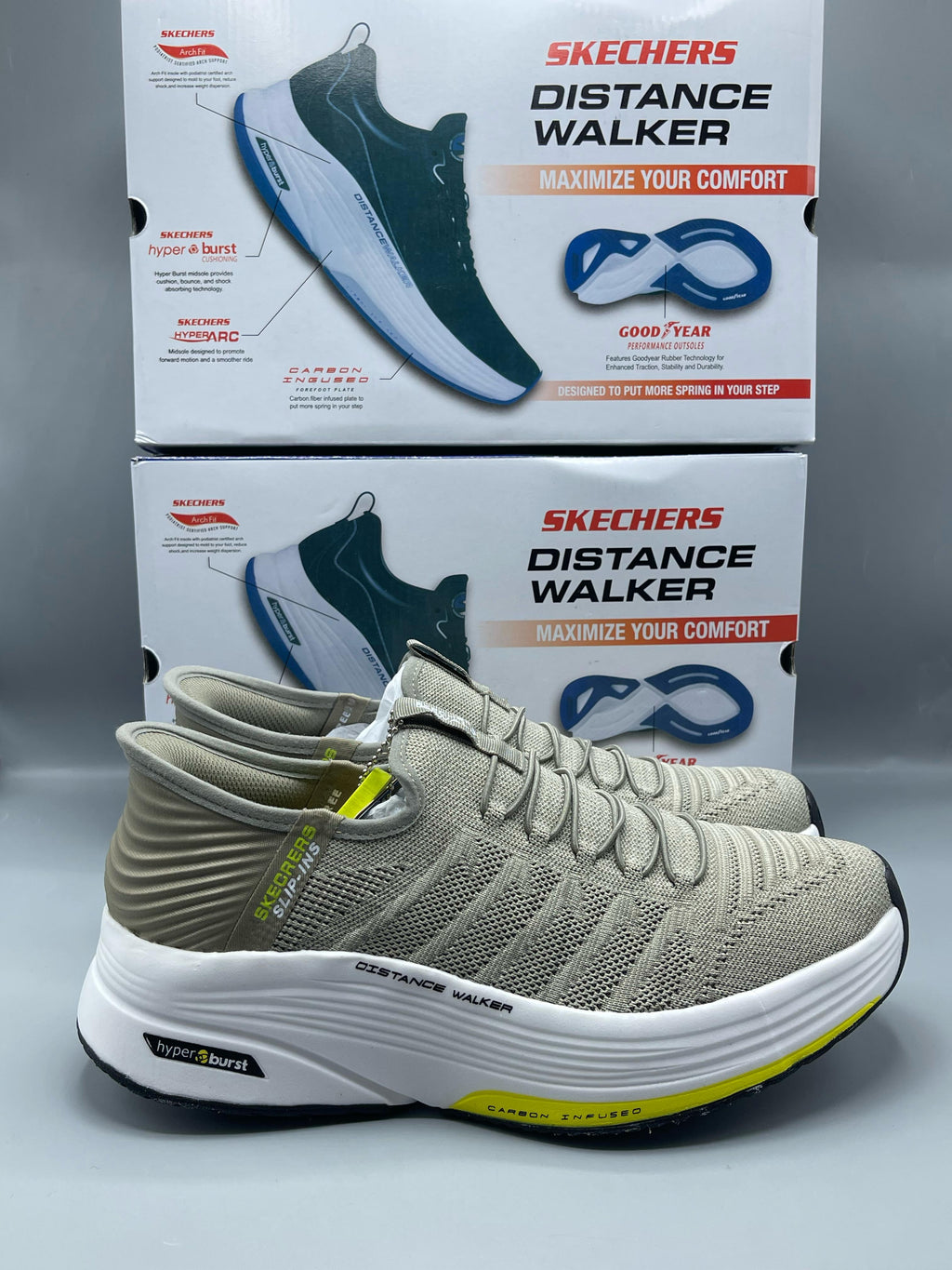 Skechers Distance Walker