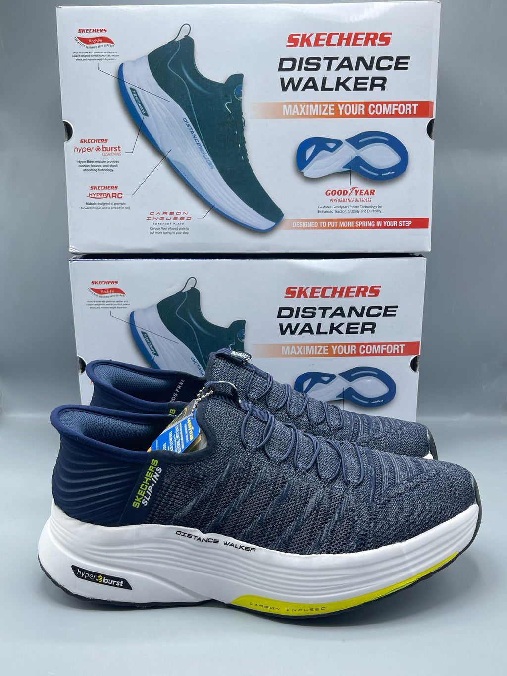 Skechers Distance Walker