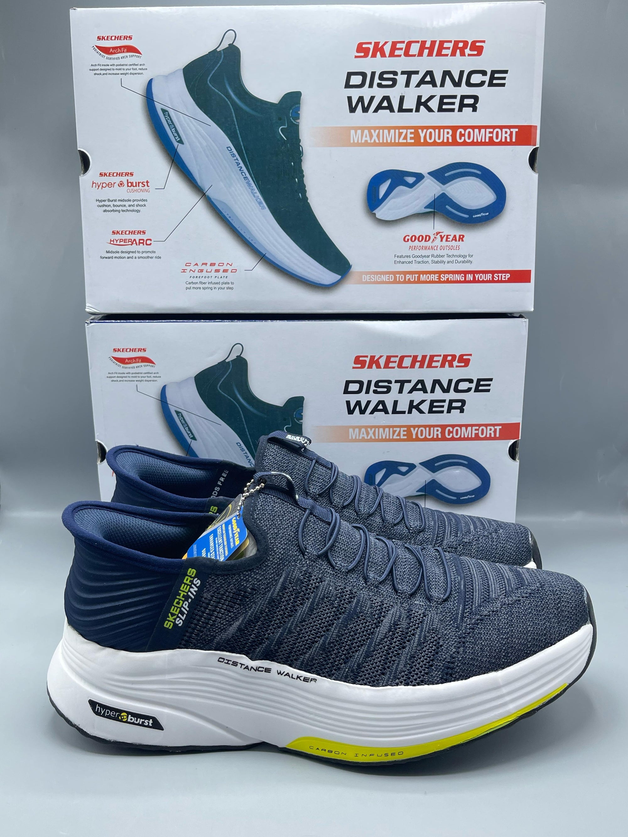 Skechers Distance Walker