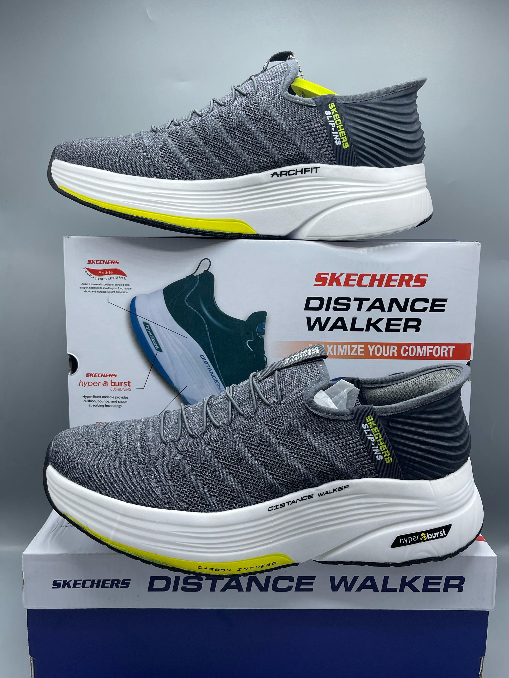 Skechers Distance Walker