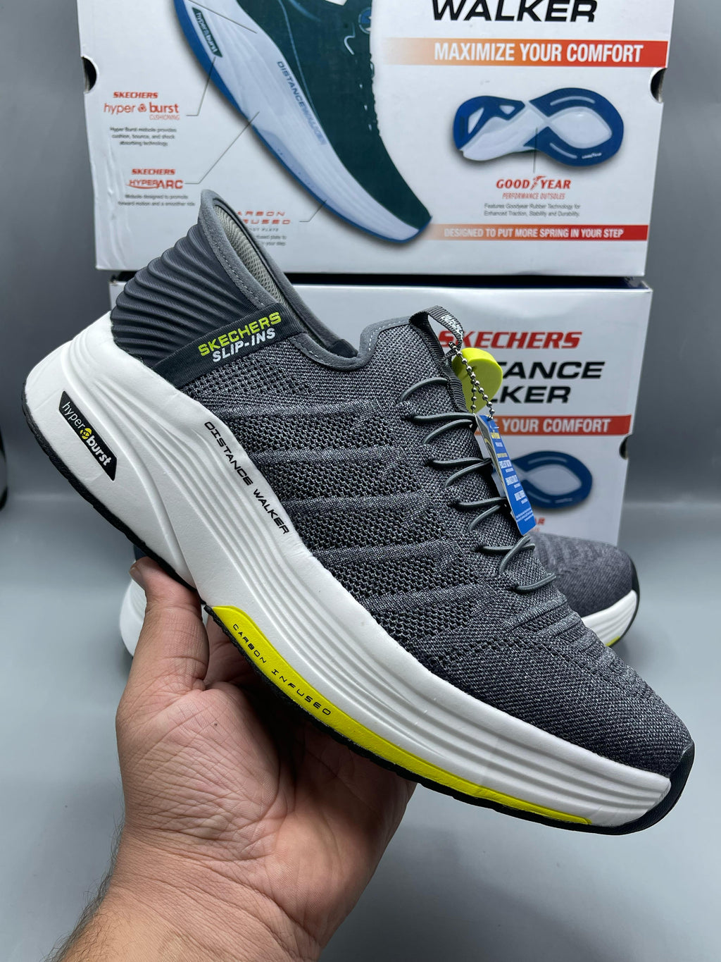 Skechers Distance Walker