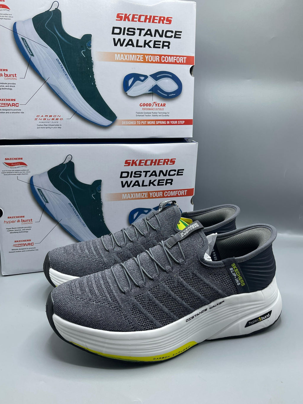 Skechers Distance Walker