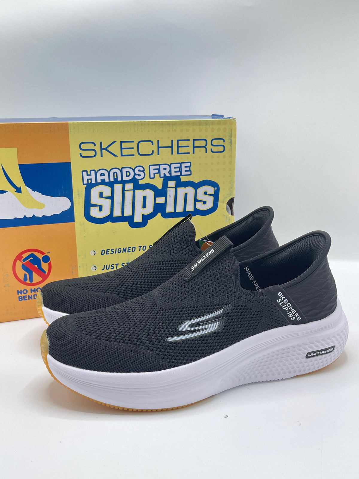 SKECHERS SLIP IN Ali Amazon