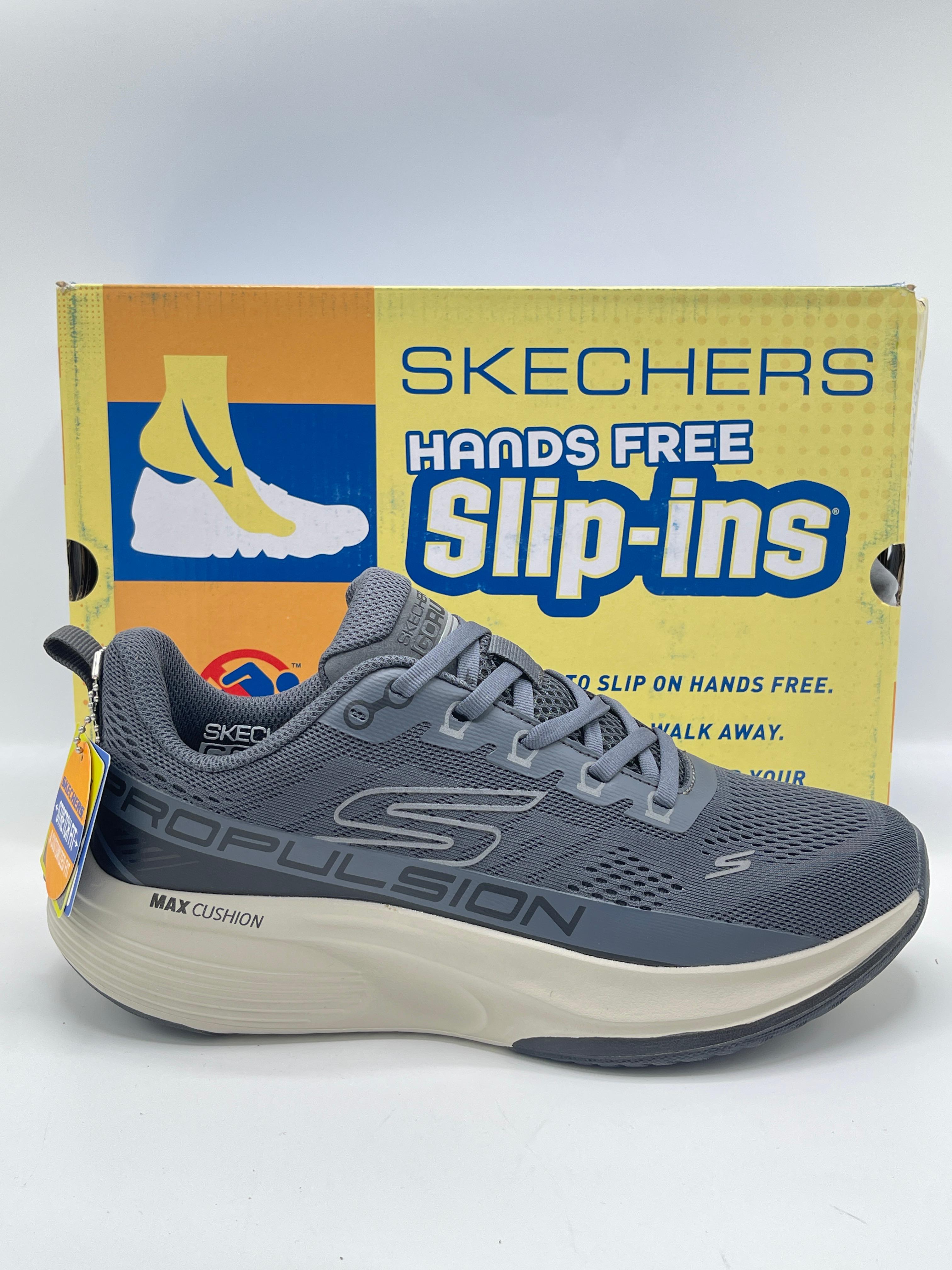 Skechers Max Cushioning Ali Amazon