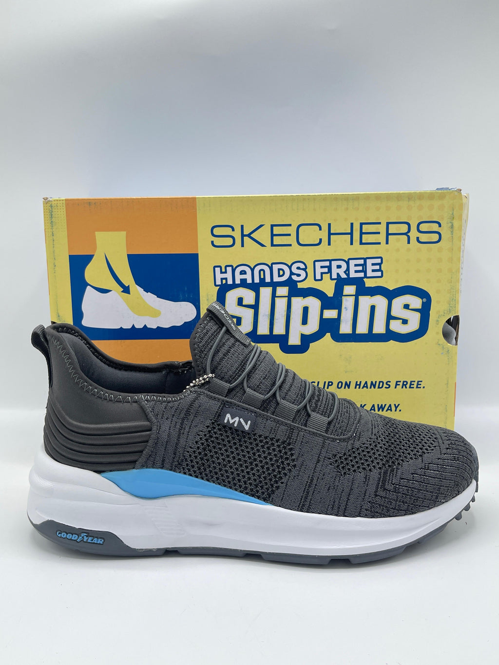 Skechers Memory Foam Slip-ins