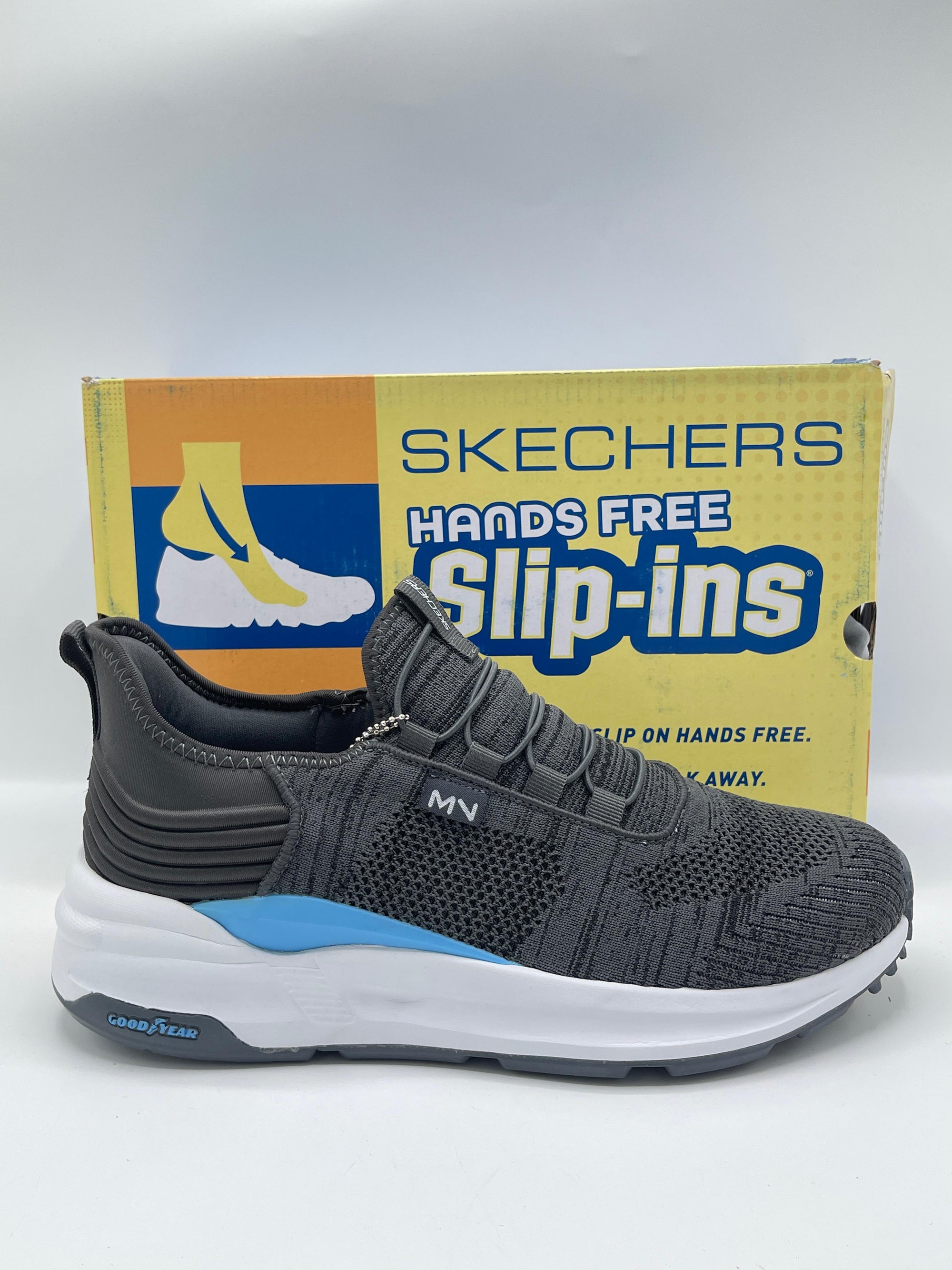 Skechers Memory Foam Slip-ins