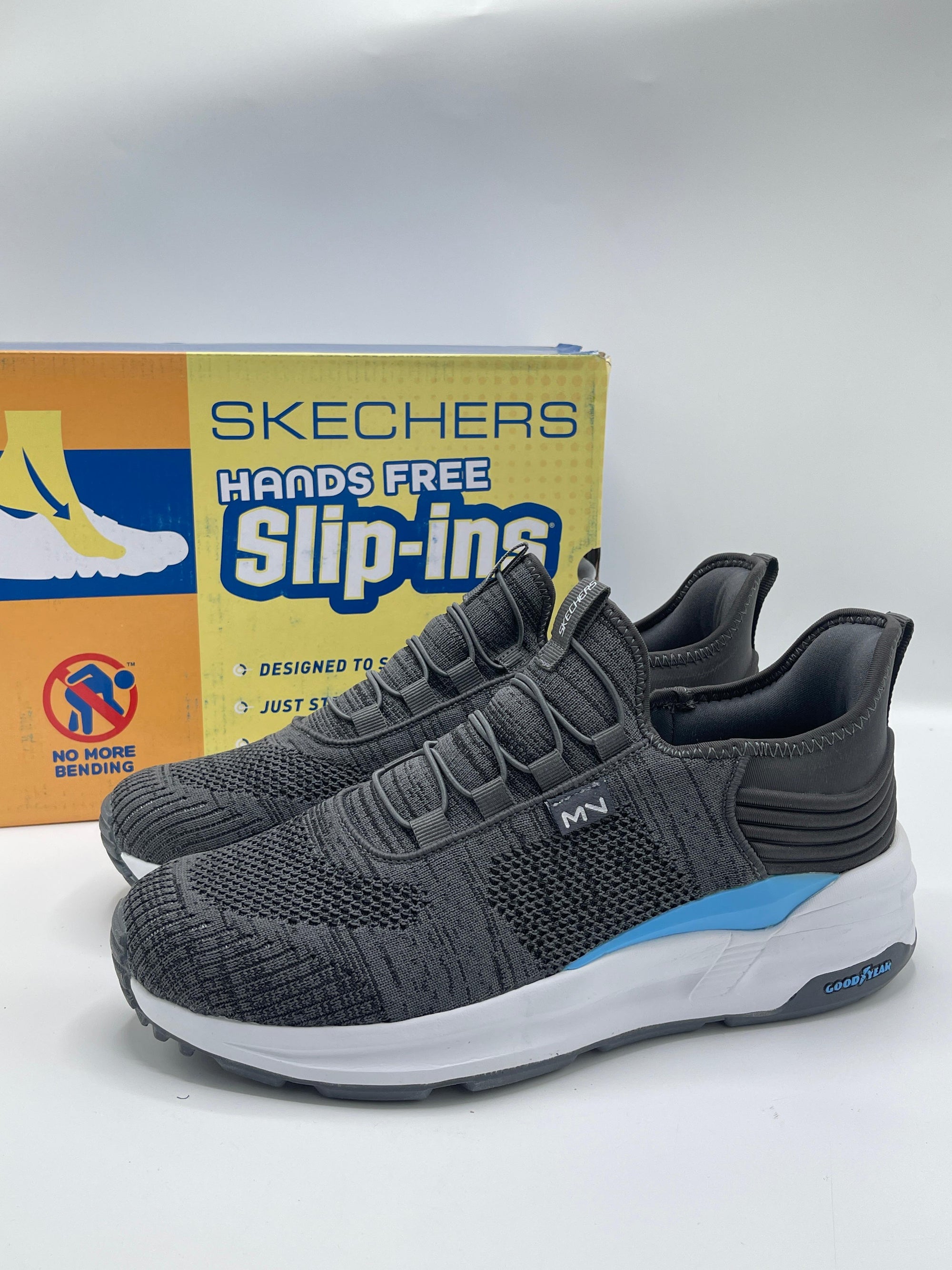 Skechers Memory Foam Slip-ins
