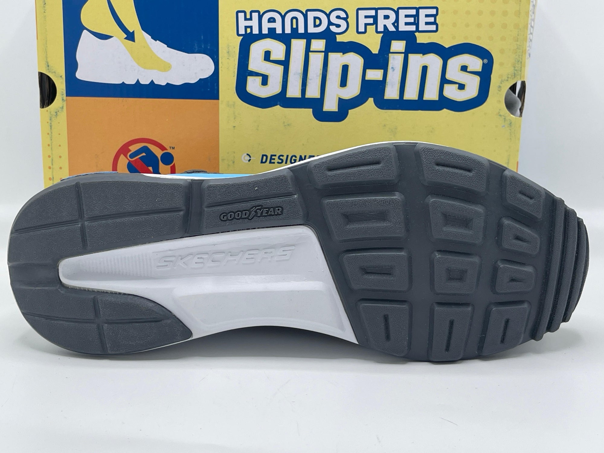 Skechers Memory Foam Slip-ins