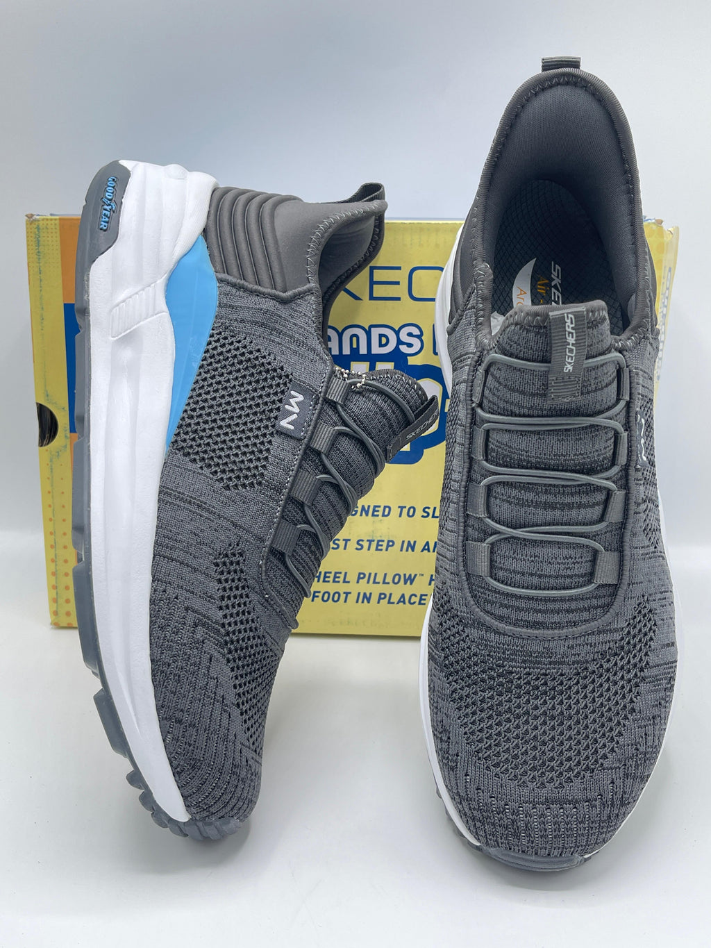 Skechers Memory Foam Slip-ins