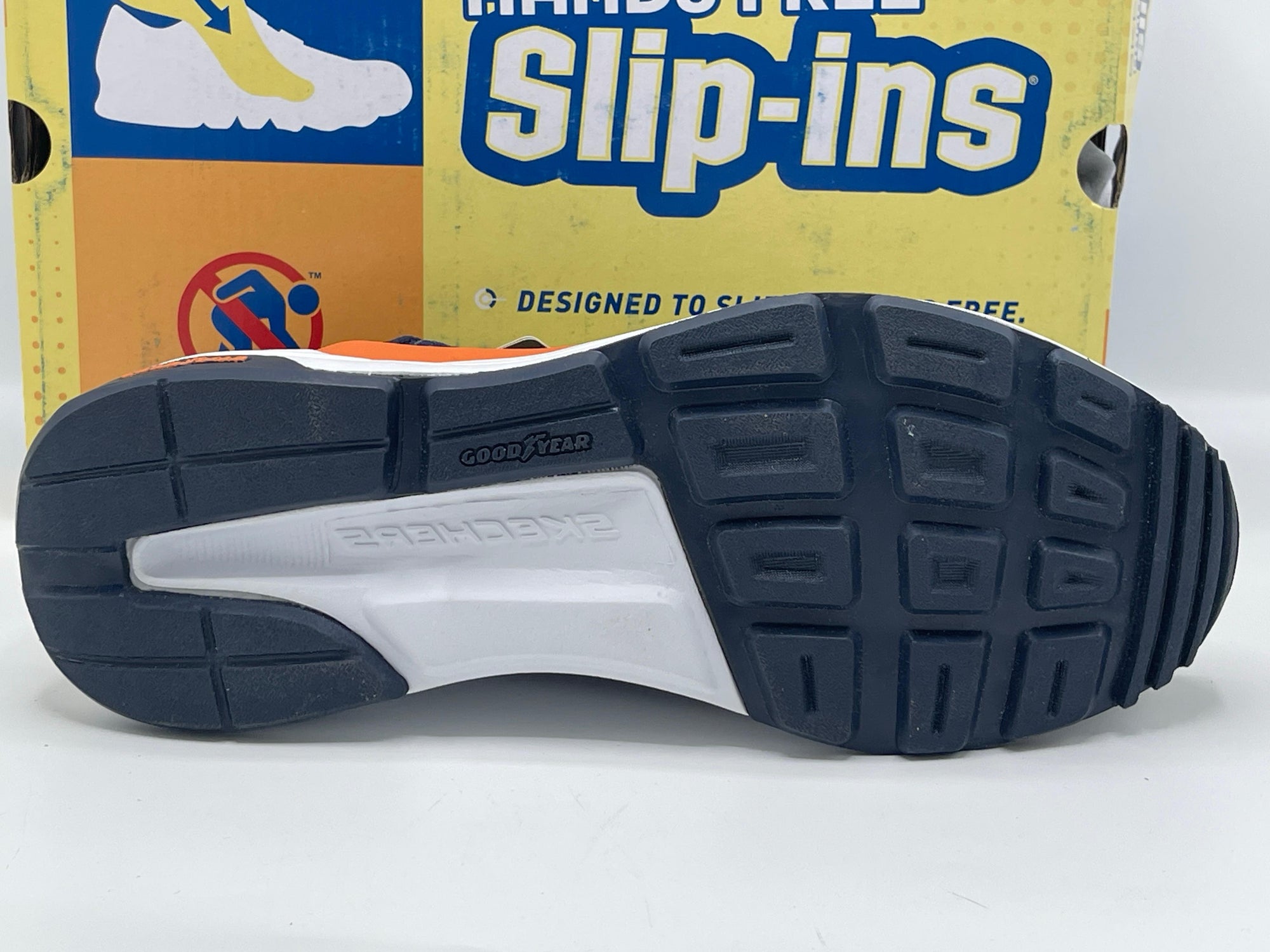 Skechers Memory Foam Slip-ins