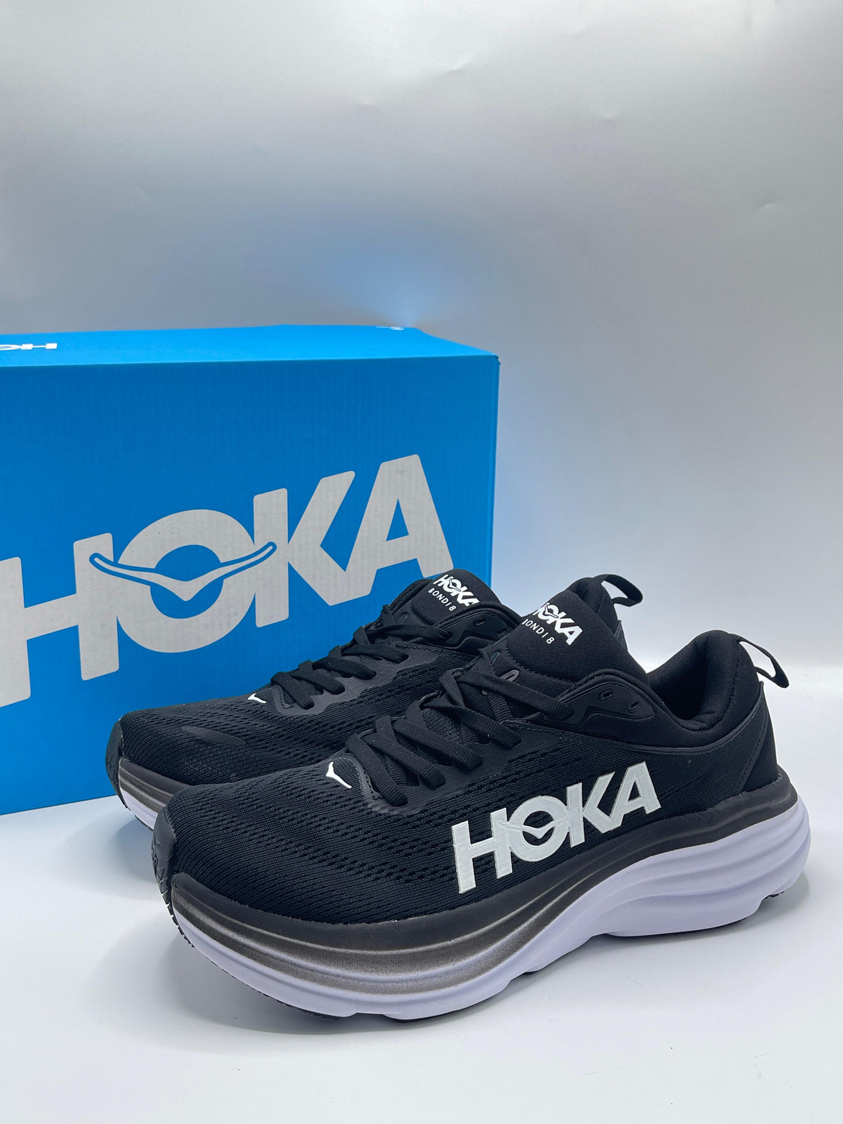 Hoka bondi 8 brand leftover