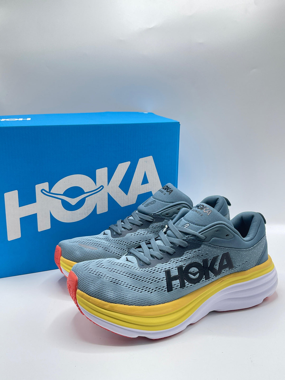 Hoka bondi 8 brand leftover